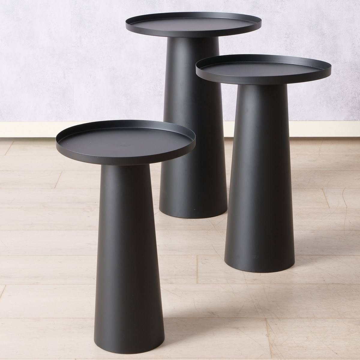 BOLTZE GRUPPE GmbH Beistelltisch JACKY (3er-Set) günstig online kaufen
