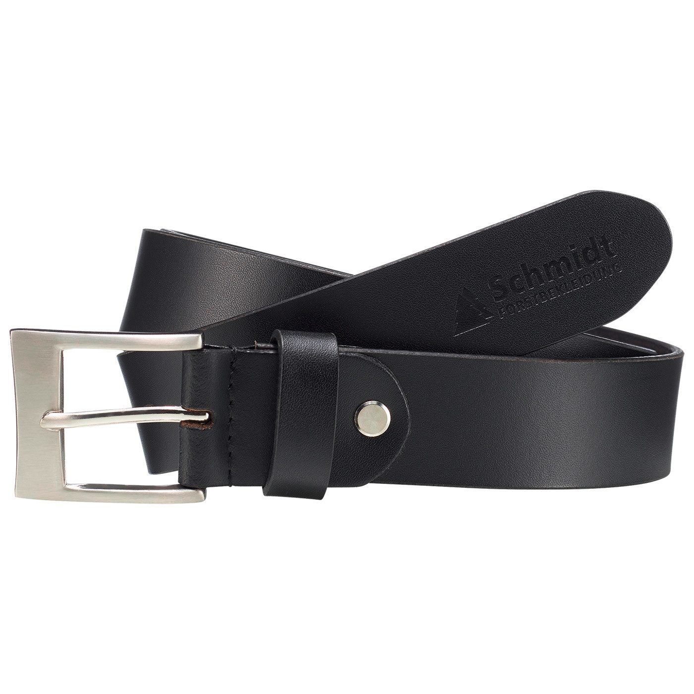 Schmidt Ledergürtel Premium