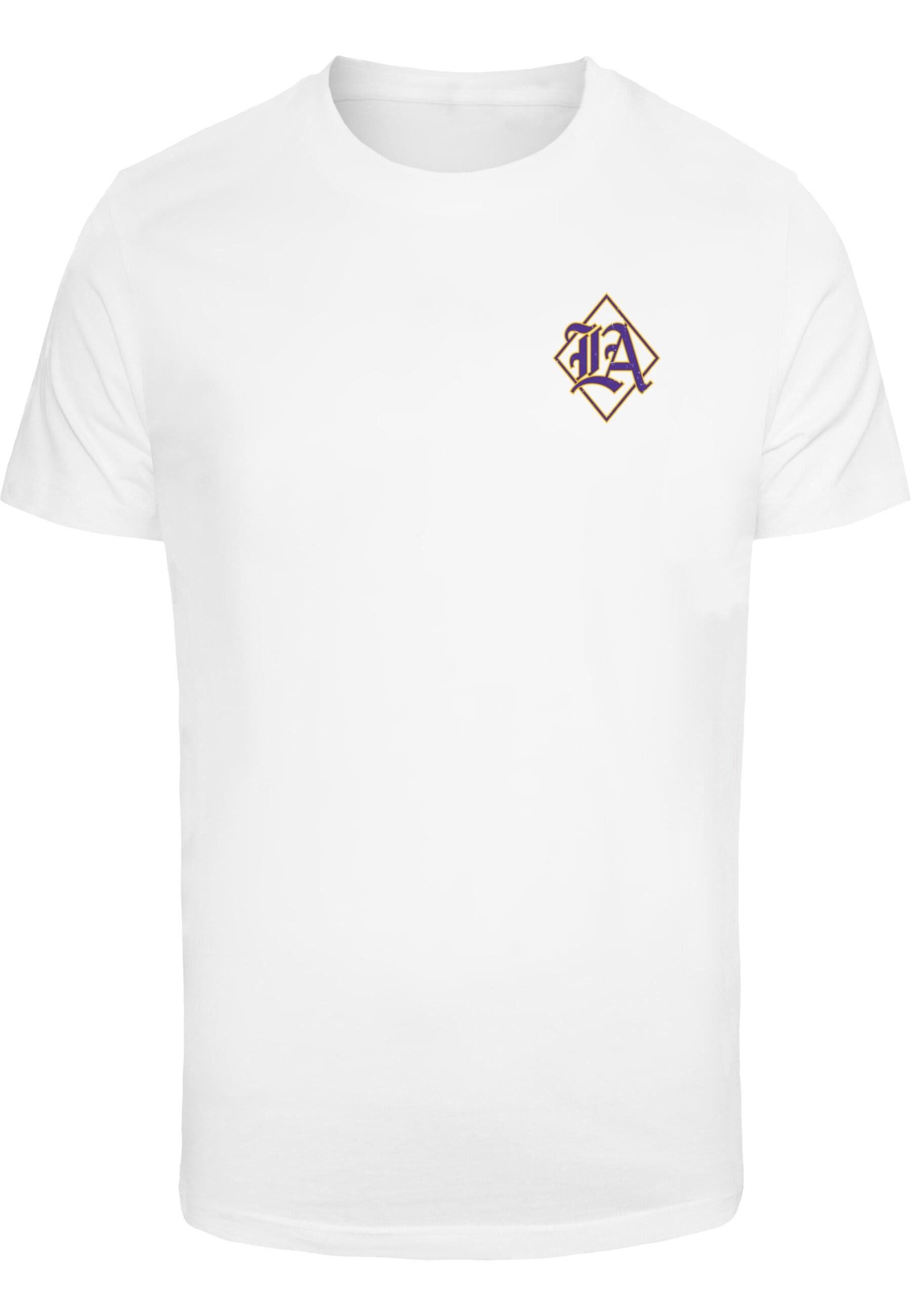 MisterTee T-Shirt MisterTee Herren LA City günstig online kaufen