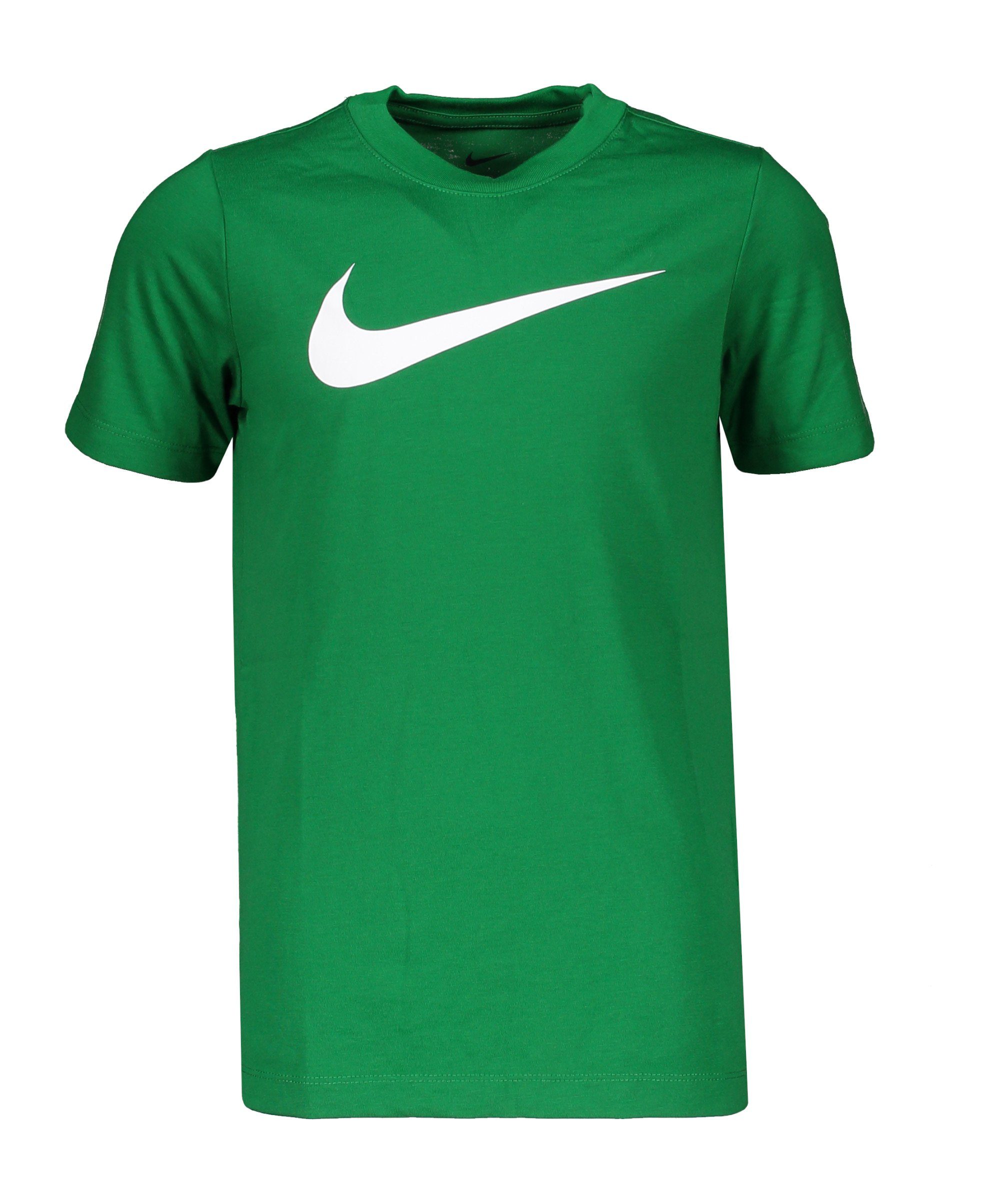 Nike T-Shirt Nike Performance Park 20 Swoosh T-Shirt Kids Polyester