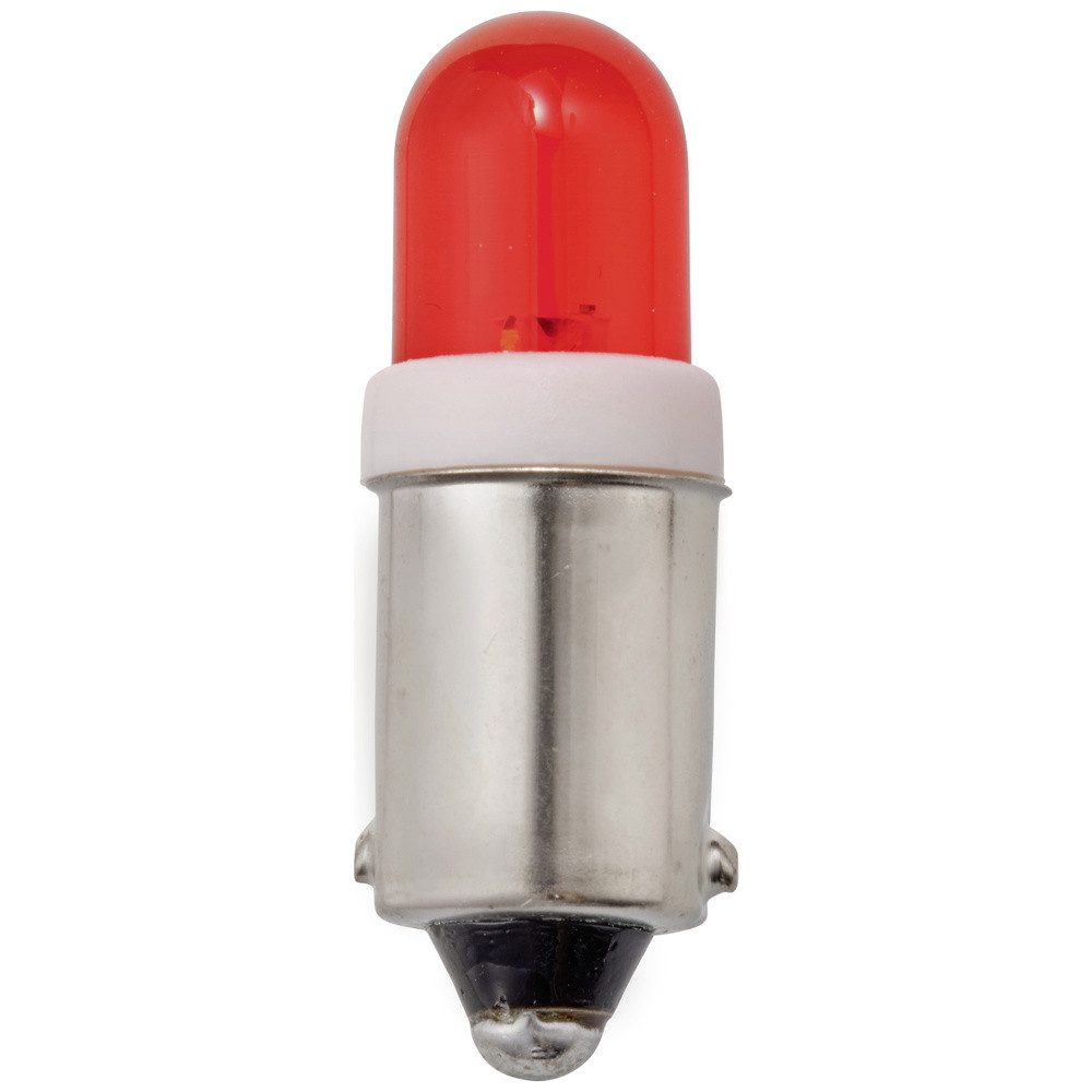 Spezialleuchtmittel TRU COMPONENTS TC-12249952 Multi-Voltage LED Lampe 3 V/DC, 15 V/DC BA