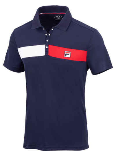 Fila Tennis Poloshirt Fila Polo Shirt Jayden