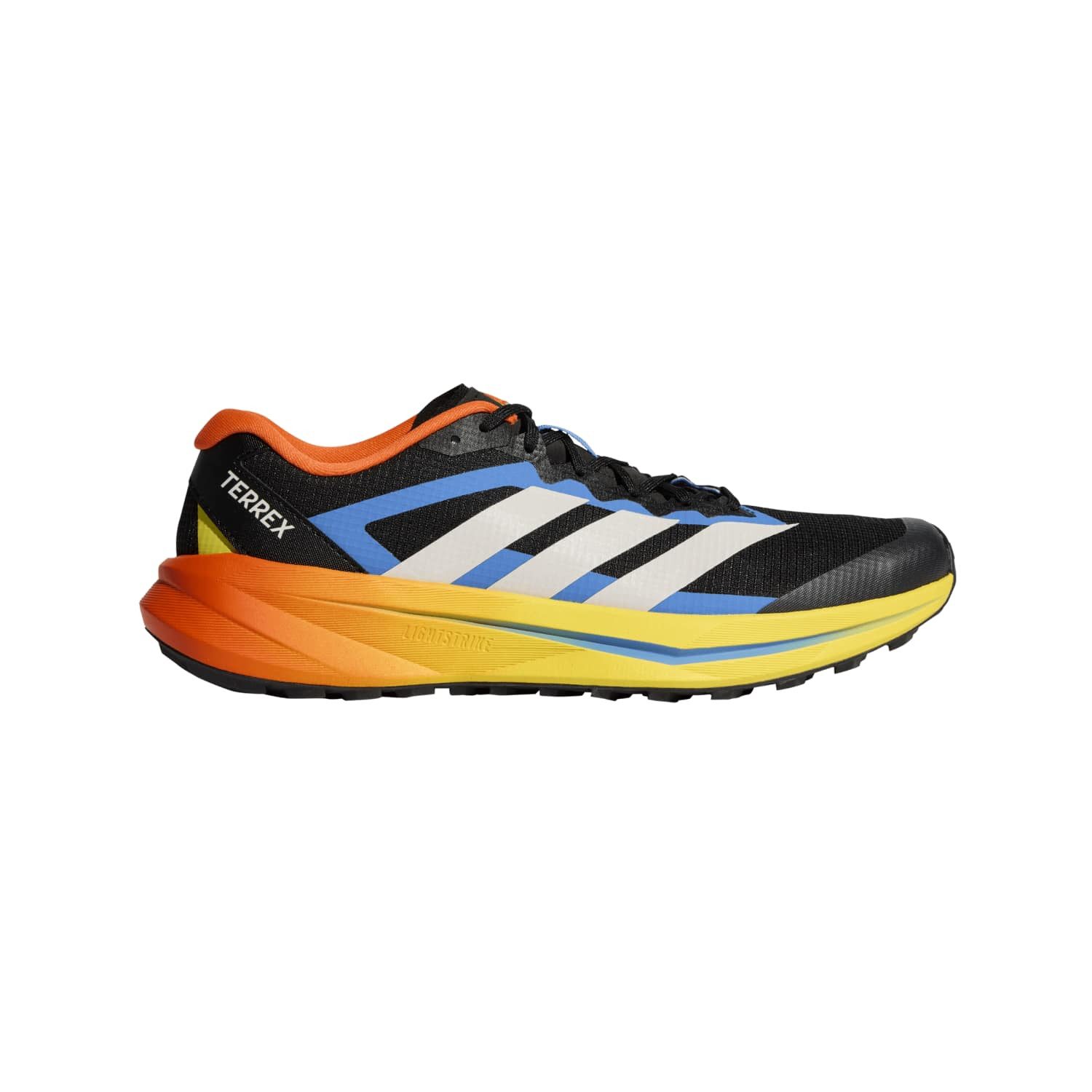 adidas Performance Trail-Laufschuhe Terrex Agravic 2 Speed schwarz/bunt Herren Wanderschuh