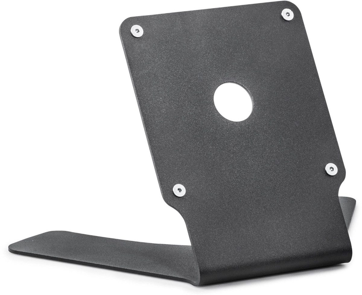 NOVUS Laptop-Ständer Tischstandfuß DeskMount für TabletSafe anthrazit