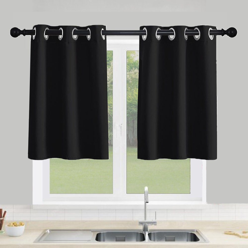 Schrankvorhang Mit Schienensystem - Raumteiler Für Küche & Schränke