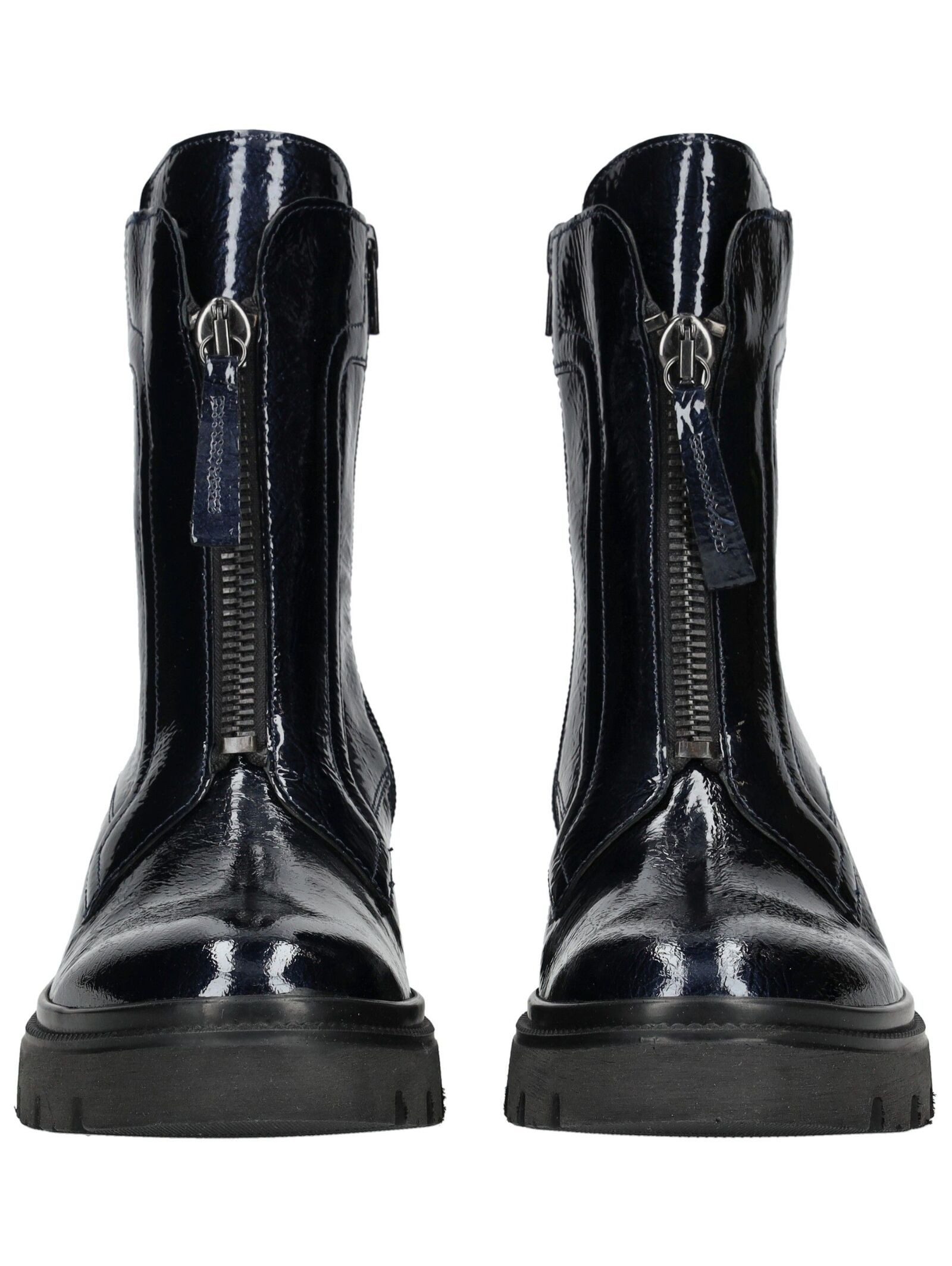 Gabor Gabor Stiefelette Leder Schnürstiefelette