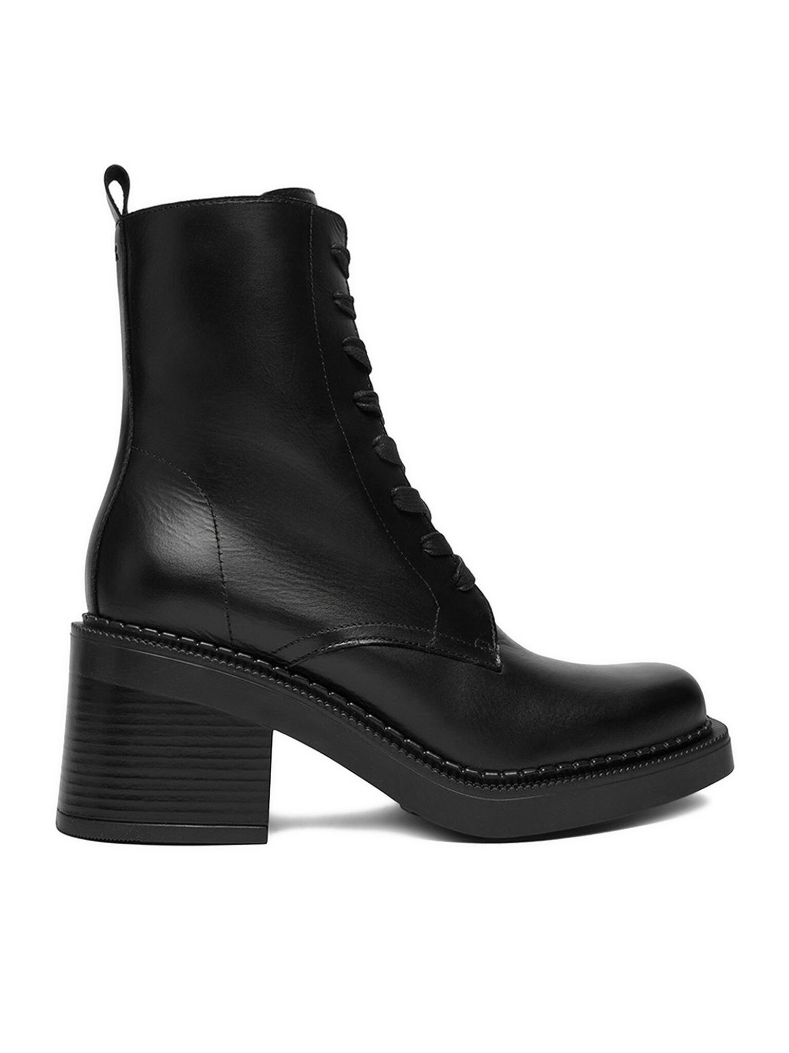 Gino Rossi Damenstiefel Schwarz C-MINA-27643 Stiefel