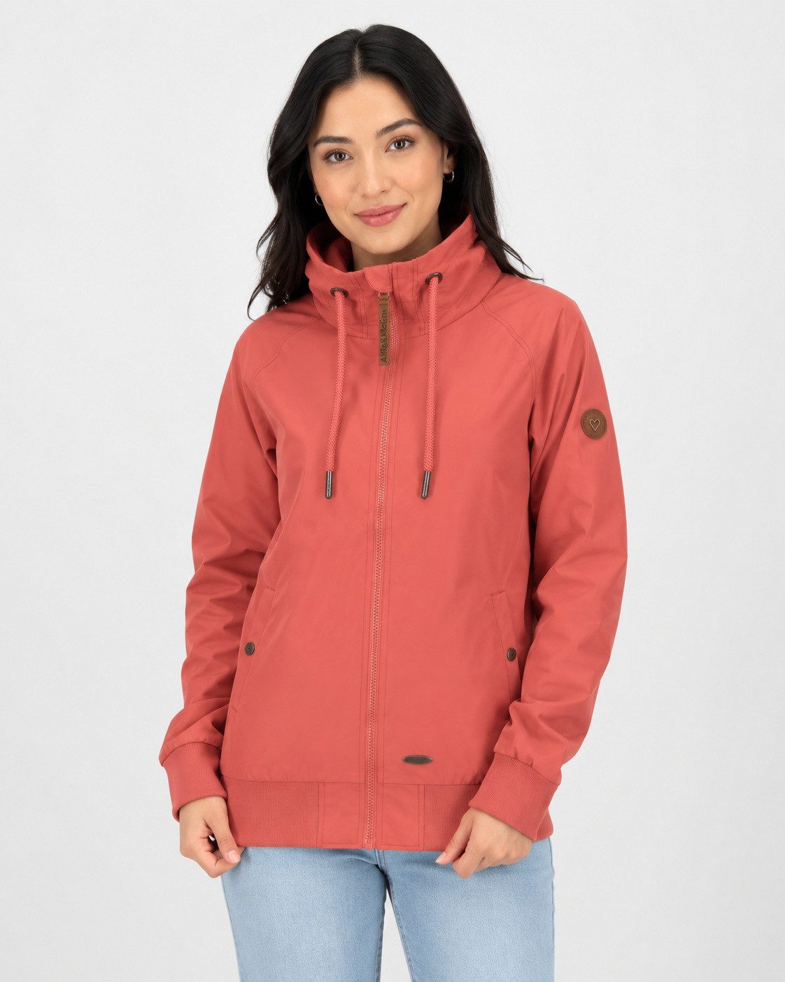 Alife & Kickin Sommerjacke JoranaAK A Jacket CS