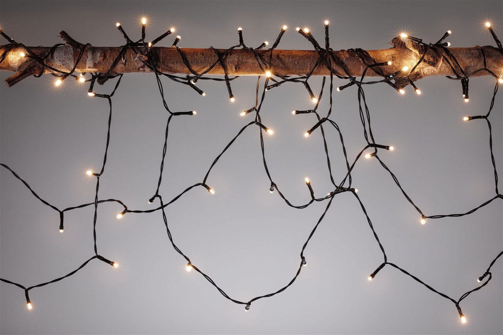 Paulmann LED Gartenstrahler Solar Lichterkette Aurinka günstig online kaufen