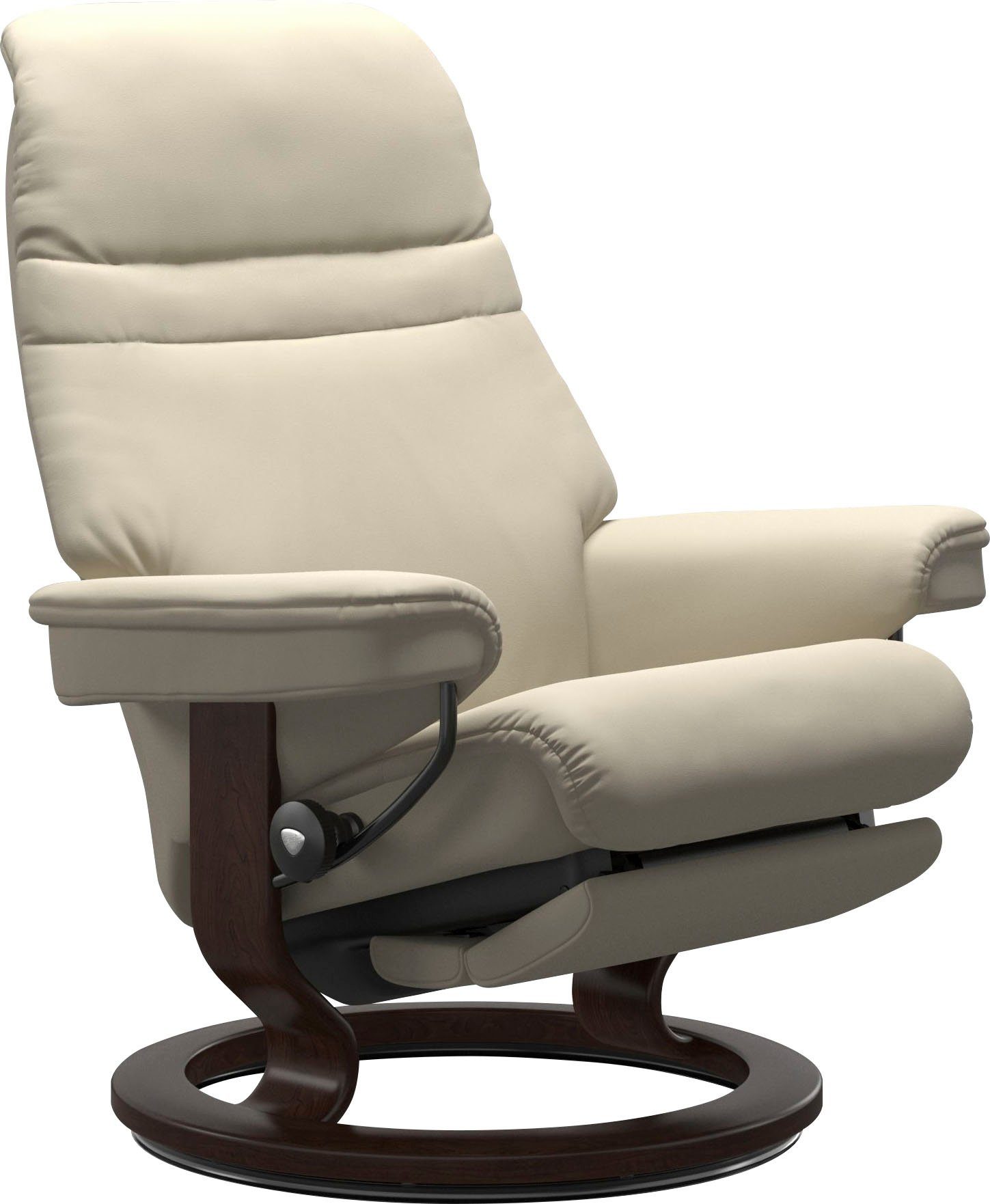 Stressless® Relaxsessel Sunrise, elektrisch verstellbar, optional 2-motorisch, Größe M & L