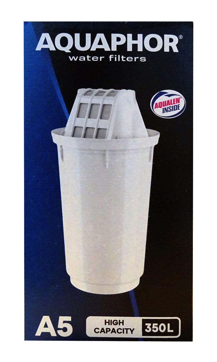 AQUAPHOR Wasserfilter AQUAPHOR A5 Filterkartusche