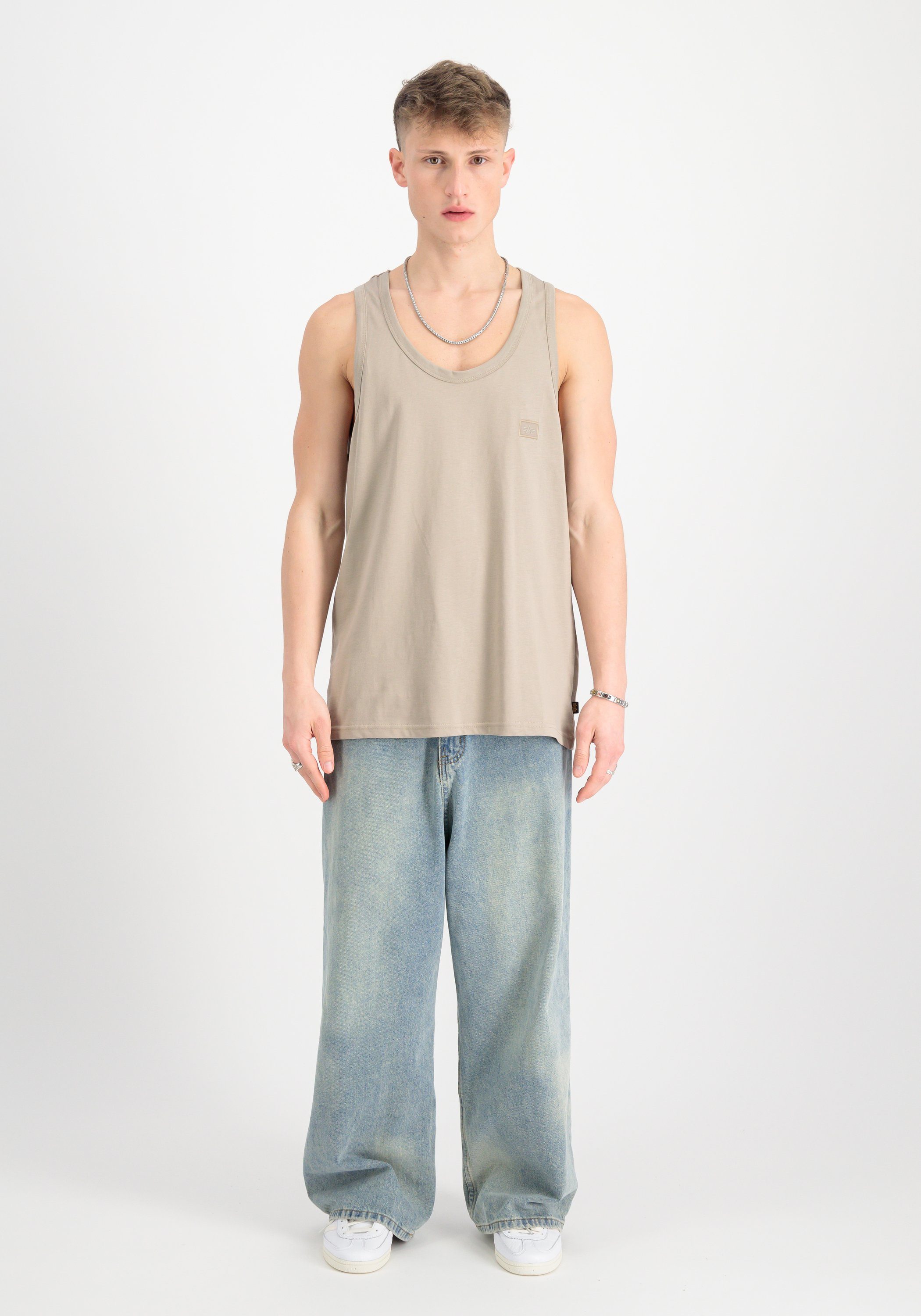Alpha Industries Muscleshirt Alpha Essentials RL Tank
