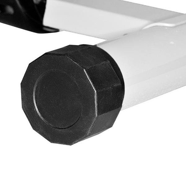 Christopeit Sport® Crosstrainer CT 3 (Computer mit Tablet- und Smartphonehalterung), 100 kg max. Benutzergewicht, 8 Widerstandsstufen
