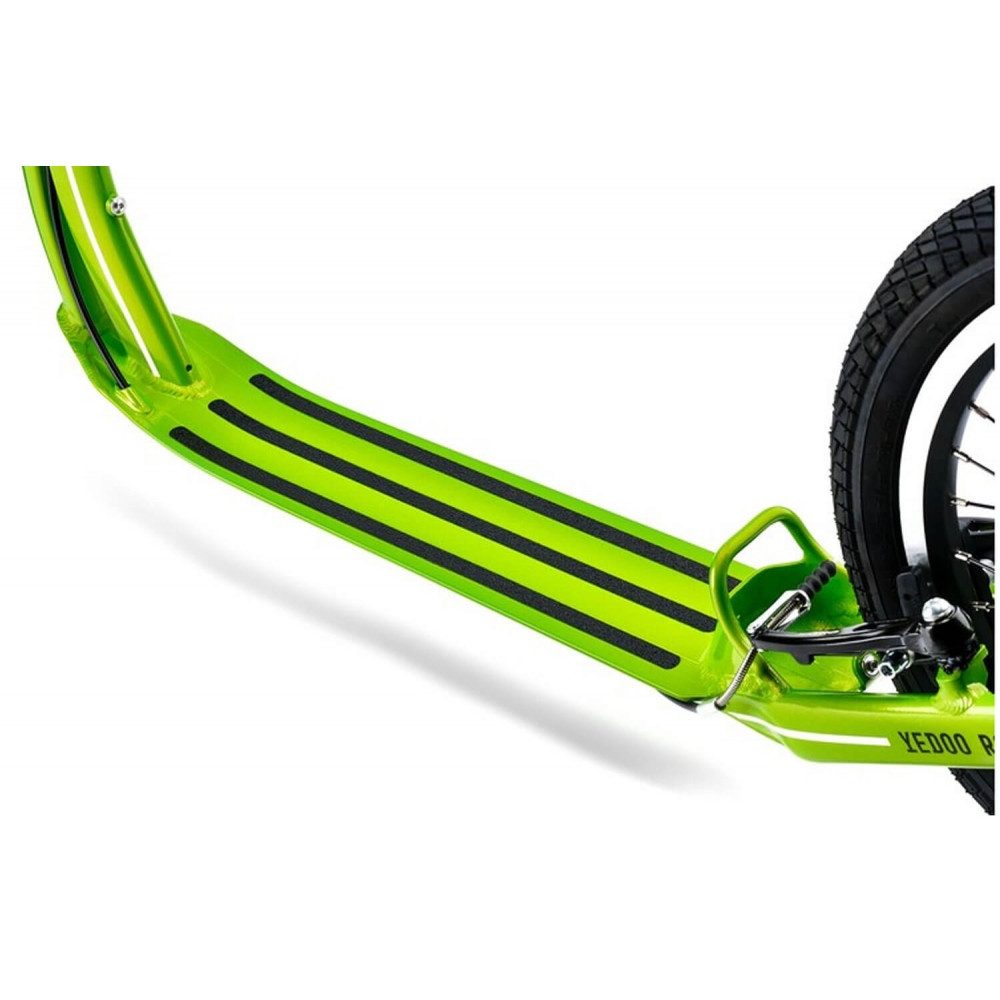 Yedoo Tretroller Rodstr Scooter - Farbe: grün [Roller]