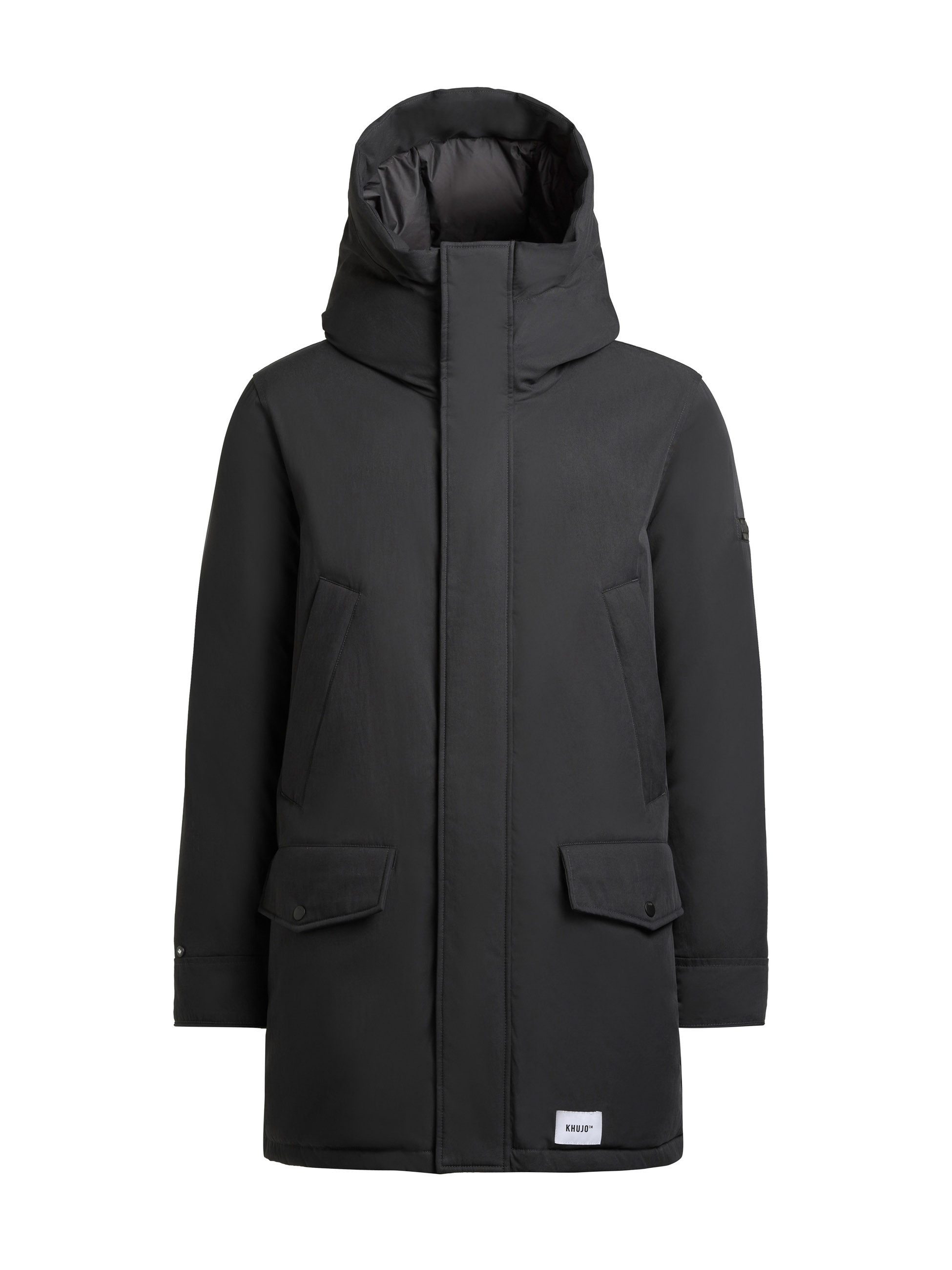 khujo Kurzmantel KIRK günstig online kaufen