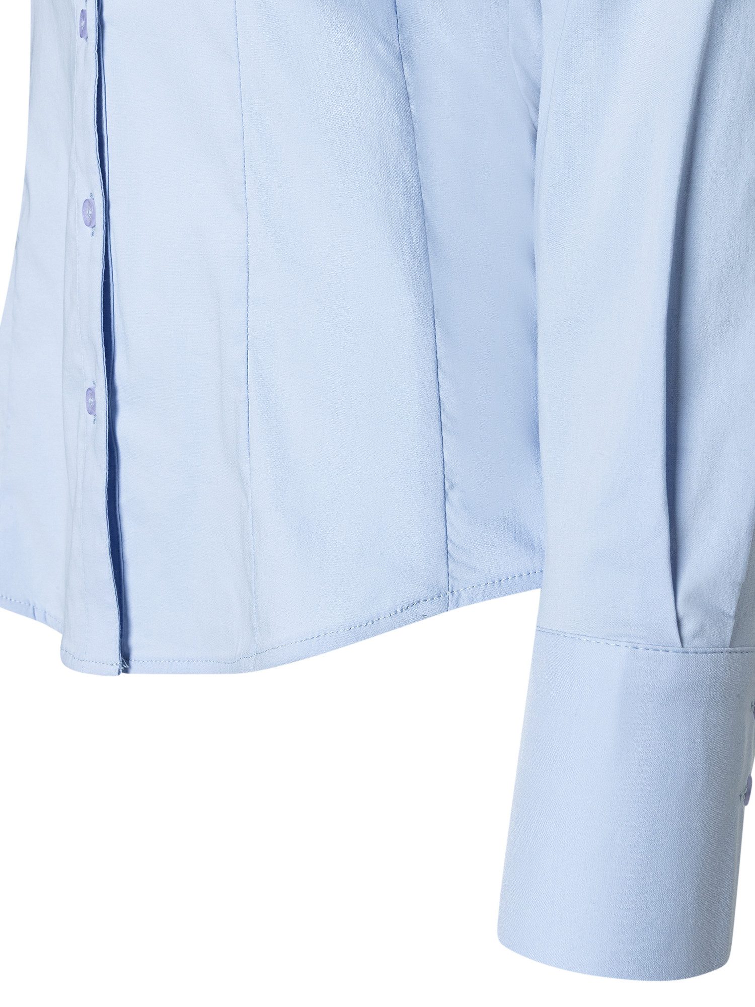 MORE&MORE Langarmbluse Stretchbluse