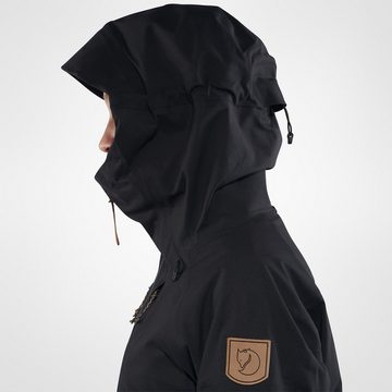 Fjällräven Regenjacke Outdoorjacke Keb Eco-Shell Jacket