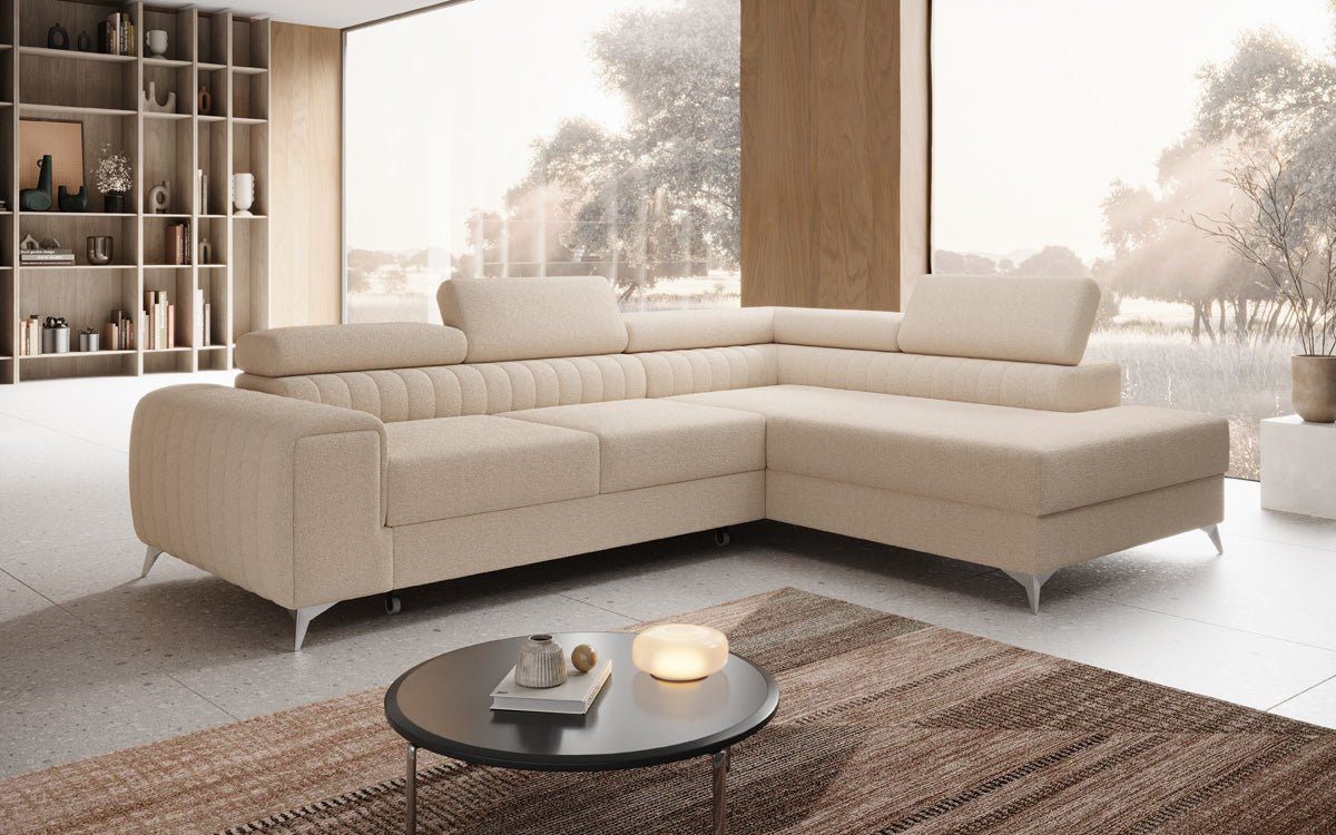 Luxusbetten24 Schlafsofa Designer Sofa Aurea L günstig online kaufen