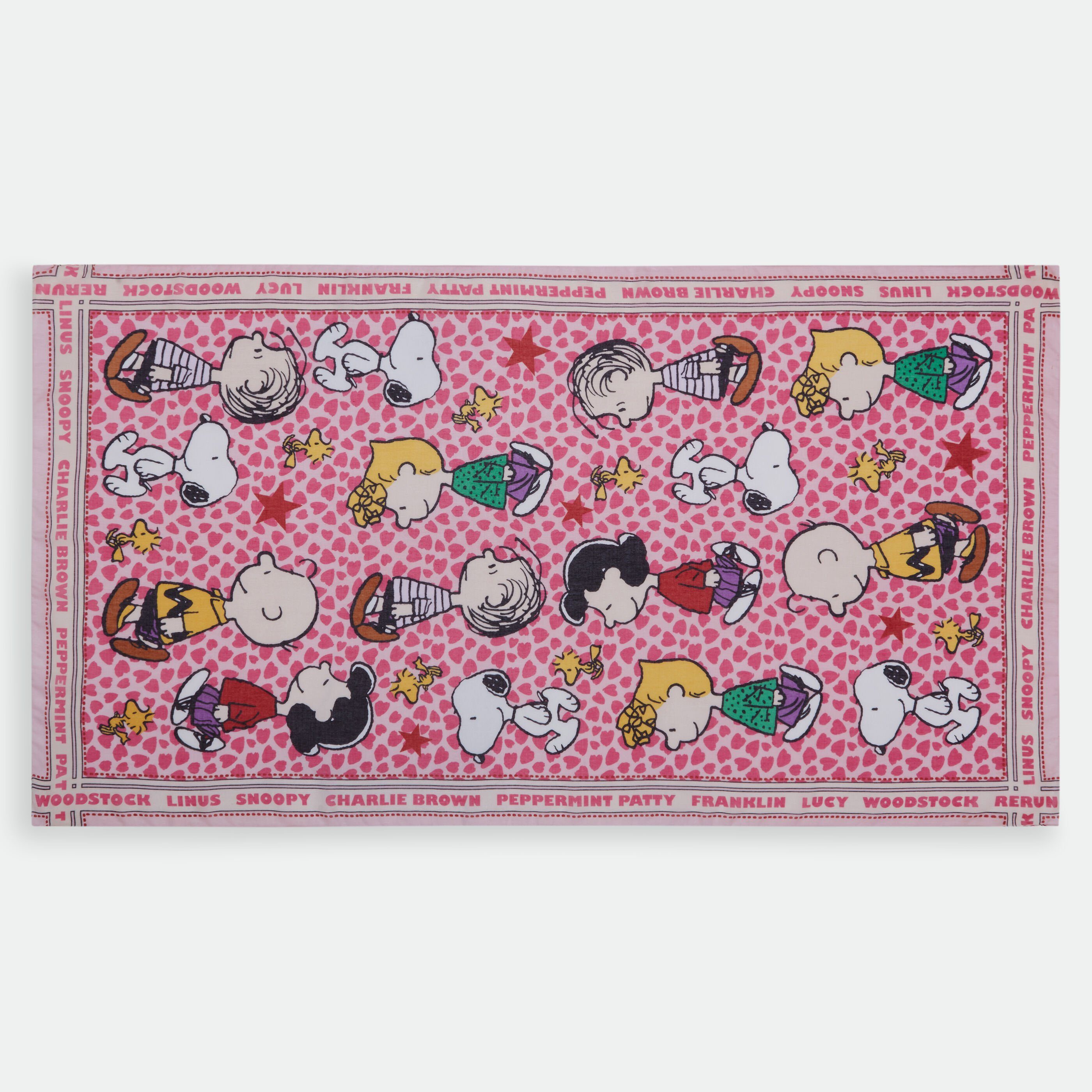 Codello Modeschal, (1-St), aus recyceltem Polyester