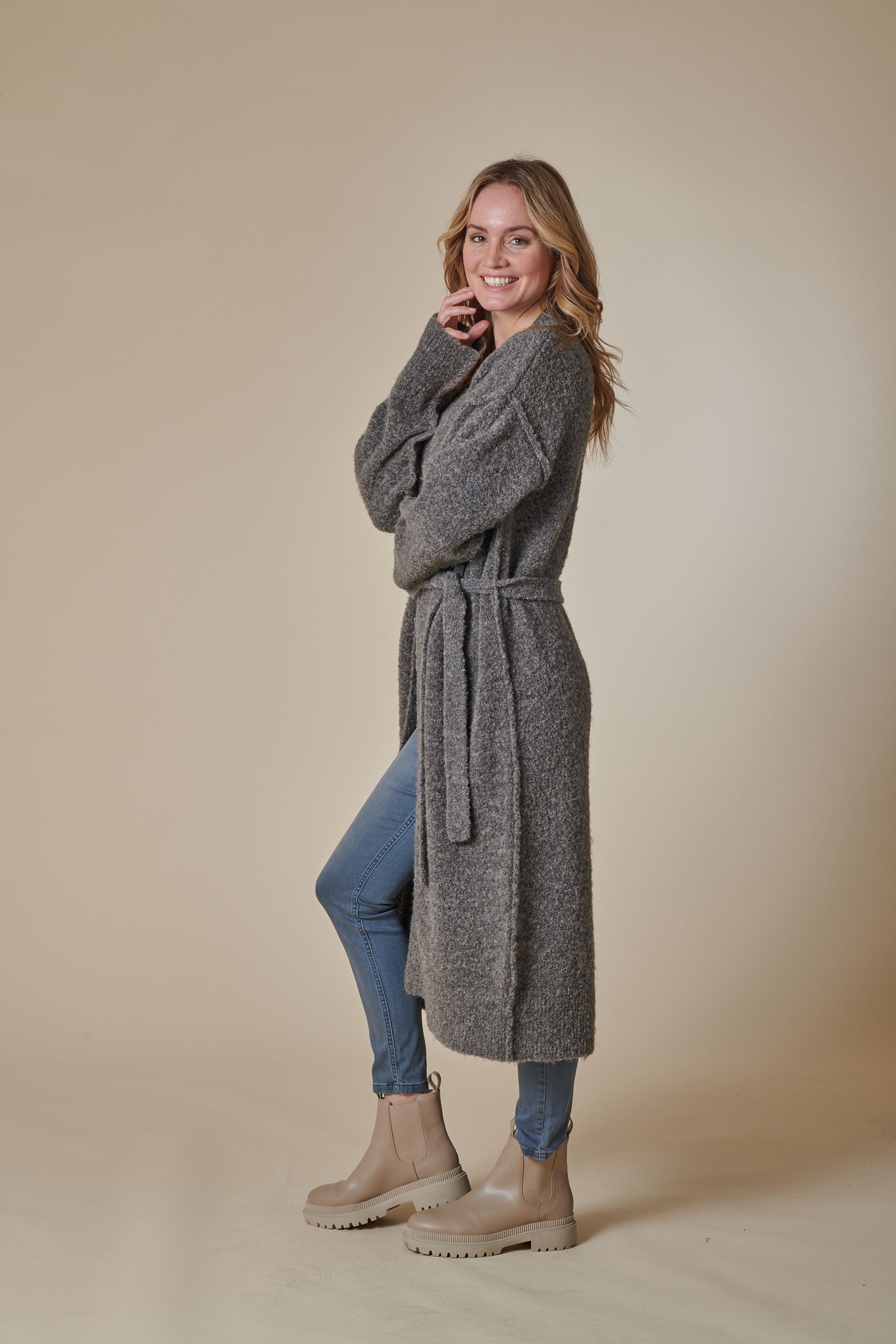 Zhrill Strickmantel ZHCIA