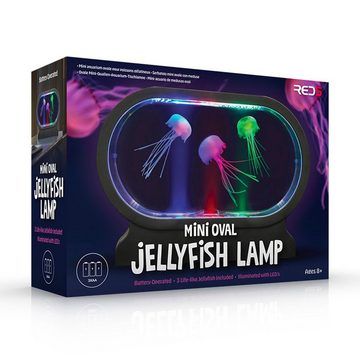 RED5 LED Aquariumleuchte Mini-Quallen, LED fest integriert, bunt