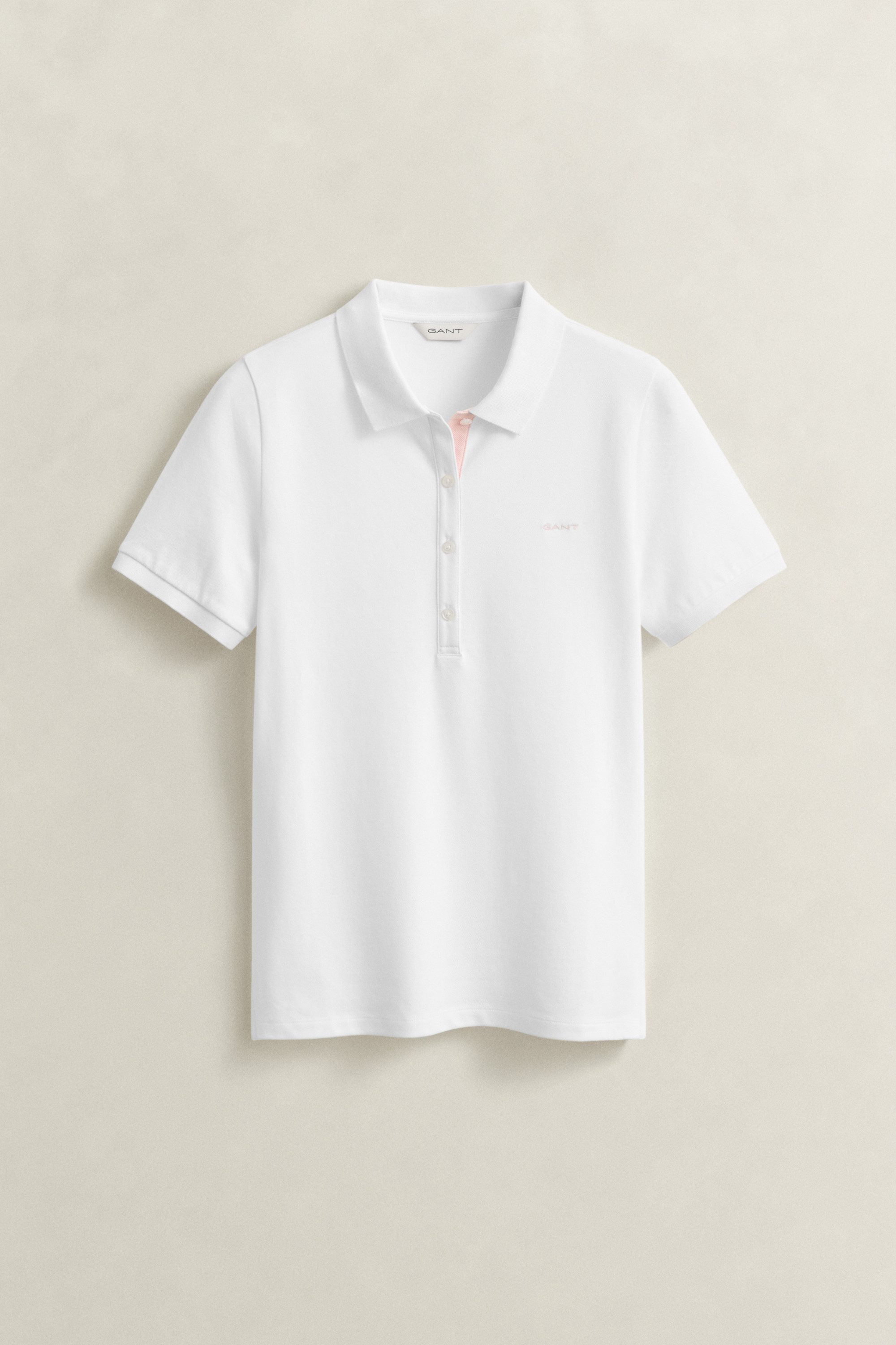 Poloshirt SLIM CONTRAST COLOR