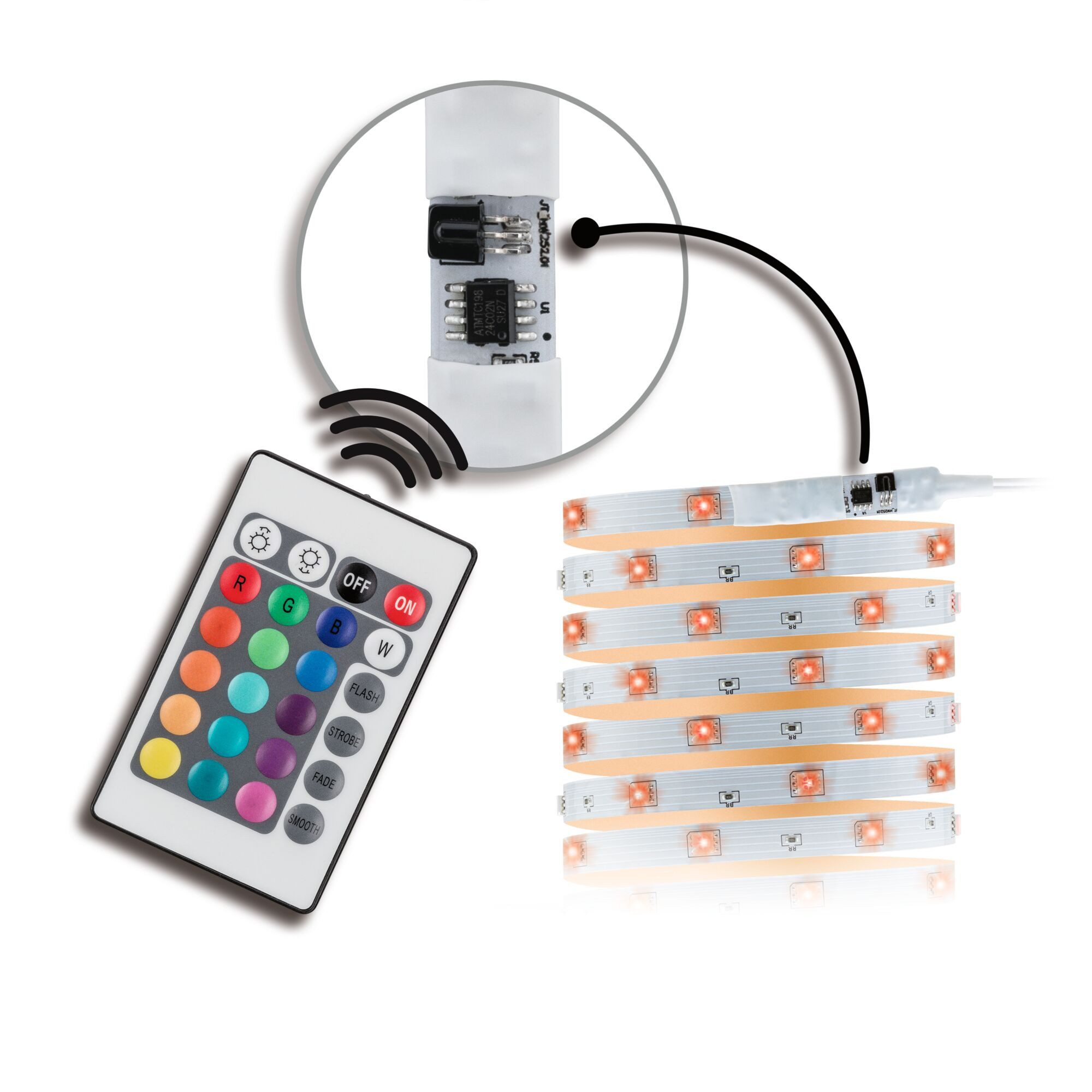 Paulmann LED-Streifen