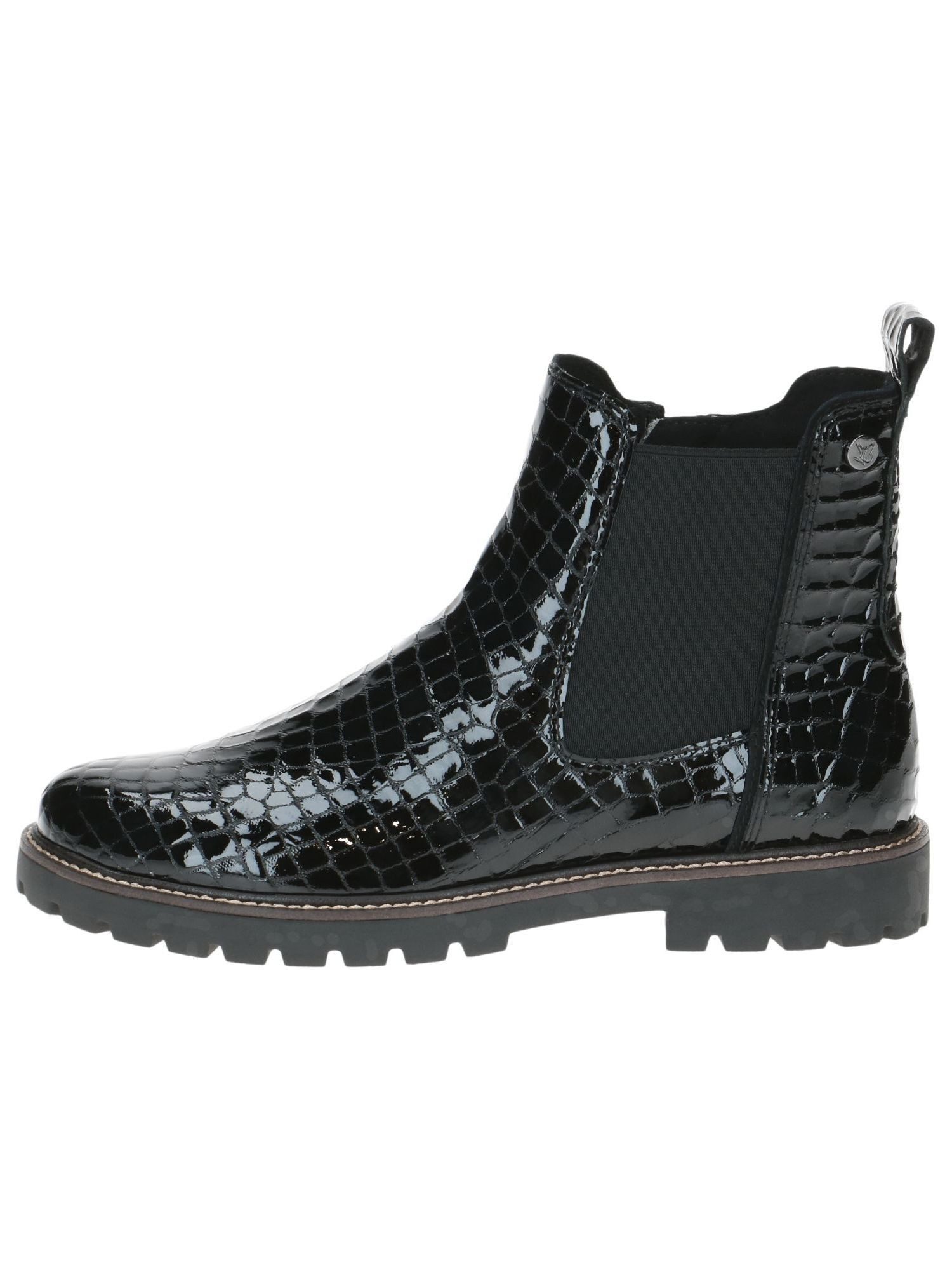 Caprice CAP Airmot./FB mit Absatz kein Absatz 9-25412-45 Chelseaboots