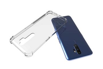 mtb more energy Smartphone-Hülle TPU Clear Armor Soft, für: Oppo A5 2020 / A9 2020 / A11x