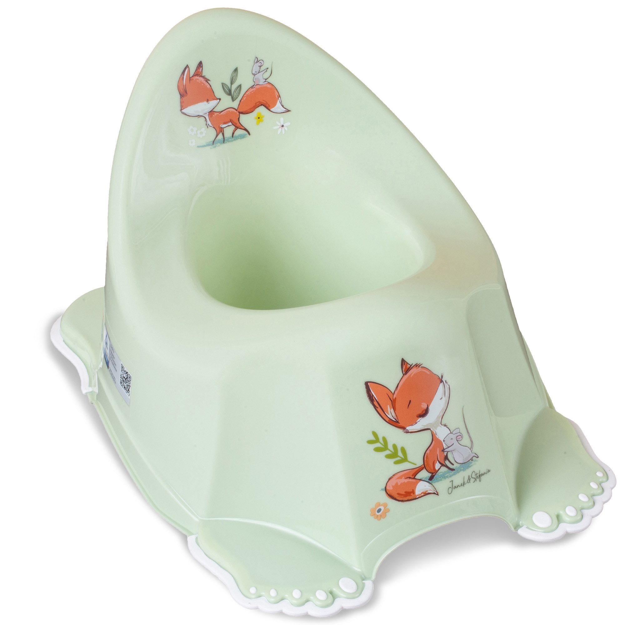 Babykajo Töpfchen, (1-tlg), Kinder Toilette TÜV Rheinland geprüft!