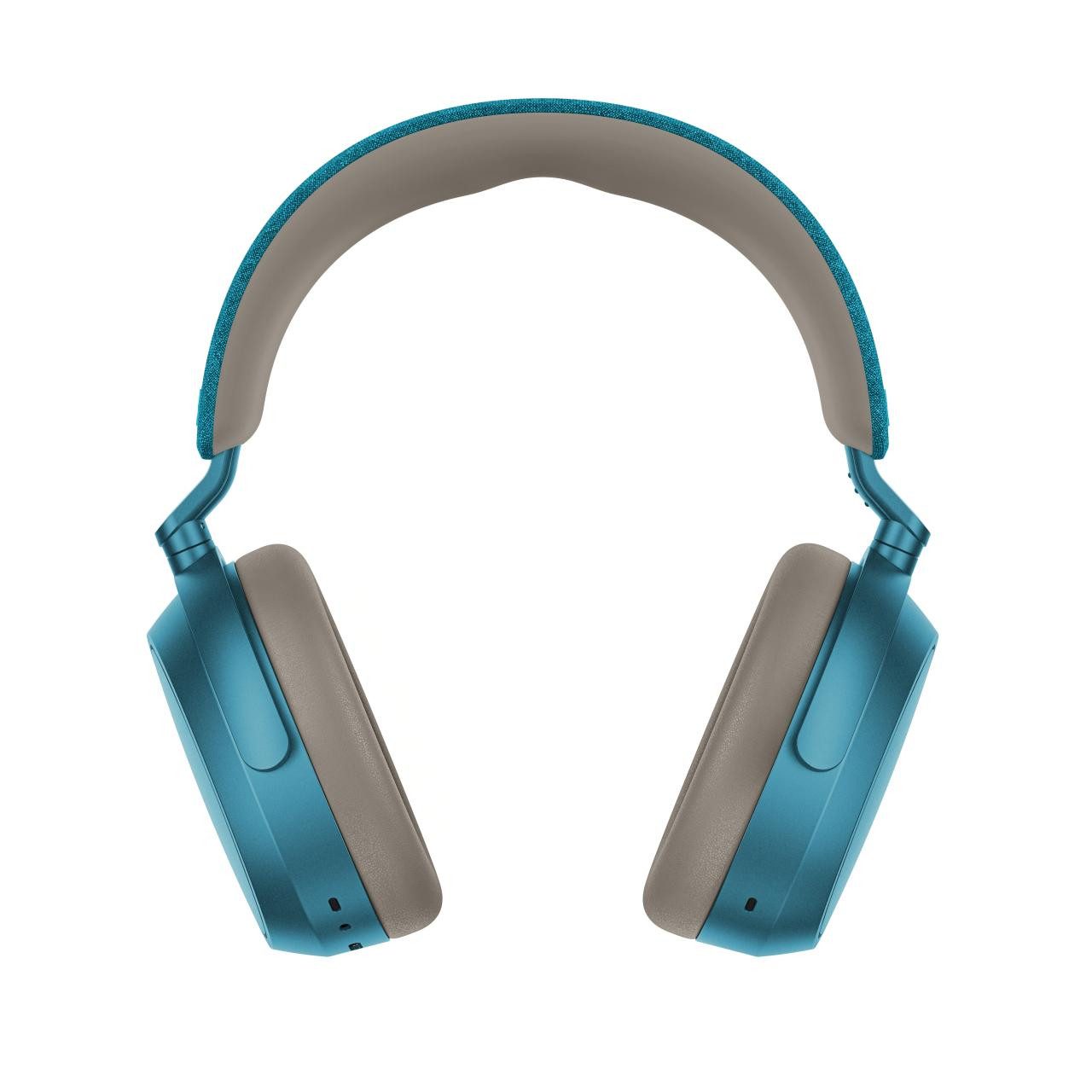 Sennheiser MOMENTUM 4 Wireless Teal Over-Ear-Kopfhörer (Adaptive Noise Cancellation, Bluetooth)