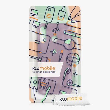 kwmobile Handyhülle Hülle für Huawei P30 Lite, Hülle Silikon - Soft Handyhülle - Handy Case Cover