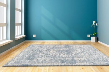 Teppich Melody, my home, rechteckig, Höhe: 10 mm, Wohnzimmer