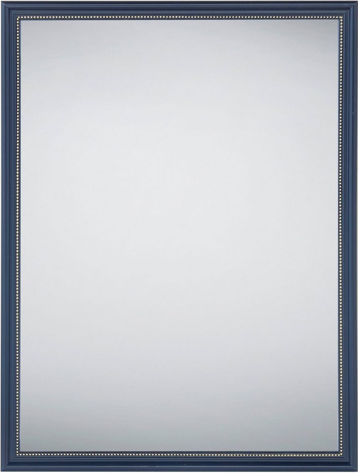 MIRRORS AND MORE Dekospiegel ELENOR (1-St), Wandspiegel, Kann sowohl  horizontal als auch vertikal montiert werden