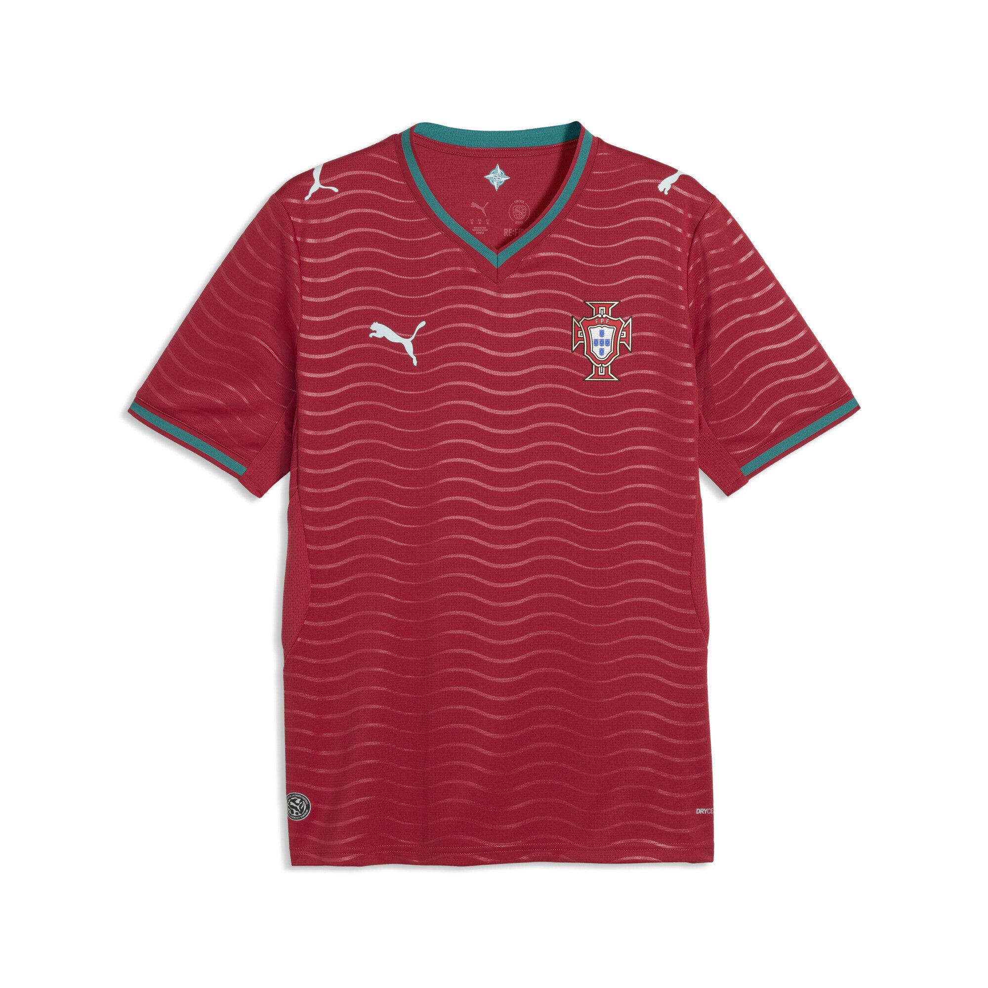 PUMA Trainingsshirt Portugal 2026 Heimtrikot Herren