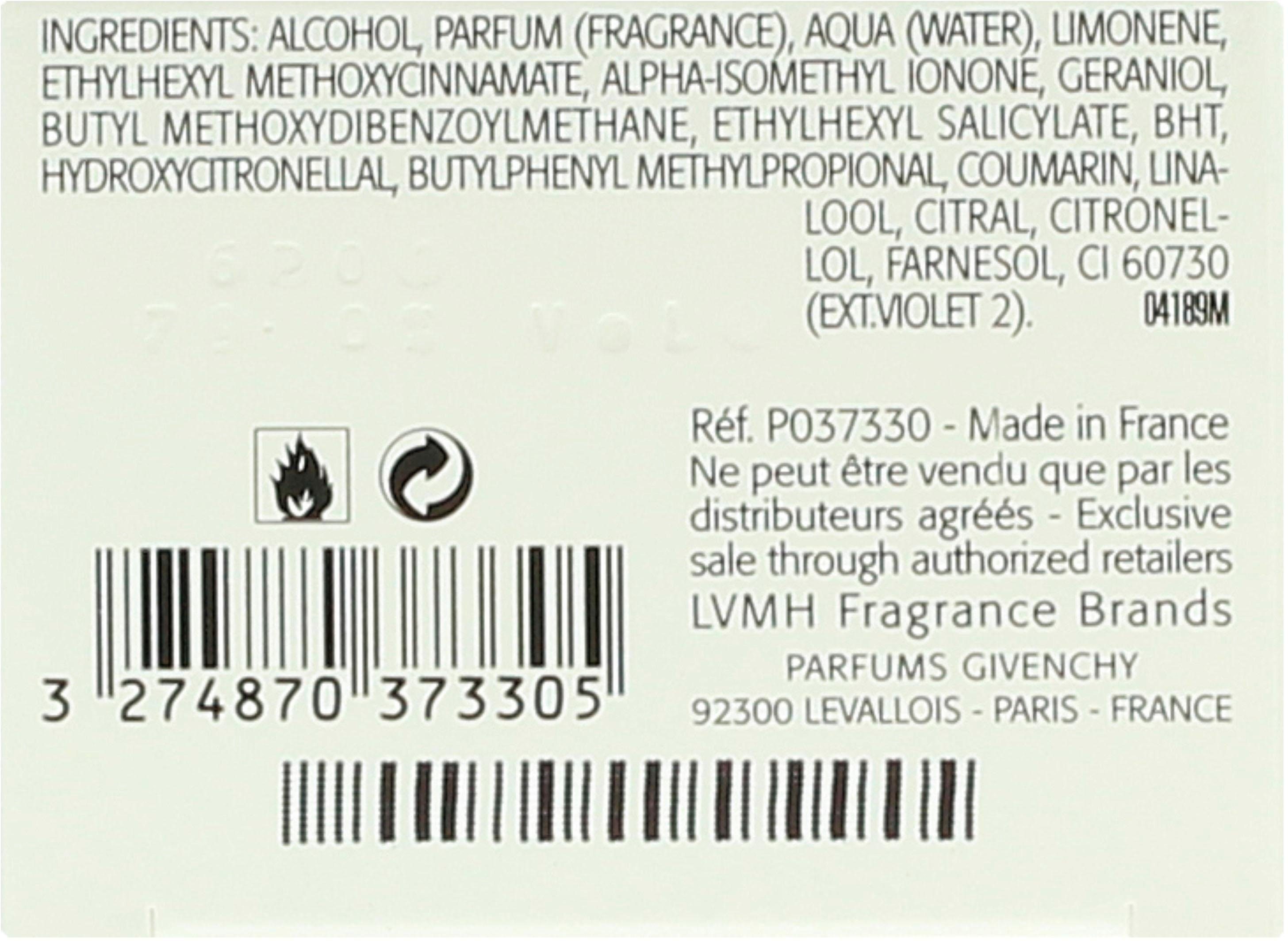GIVENCHY Eau de Parfum Ange ou demon, Blumig-fruchtiger Damenduft mit Mandarinen, Pfingstrose und Patschuli.