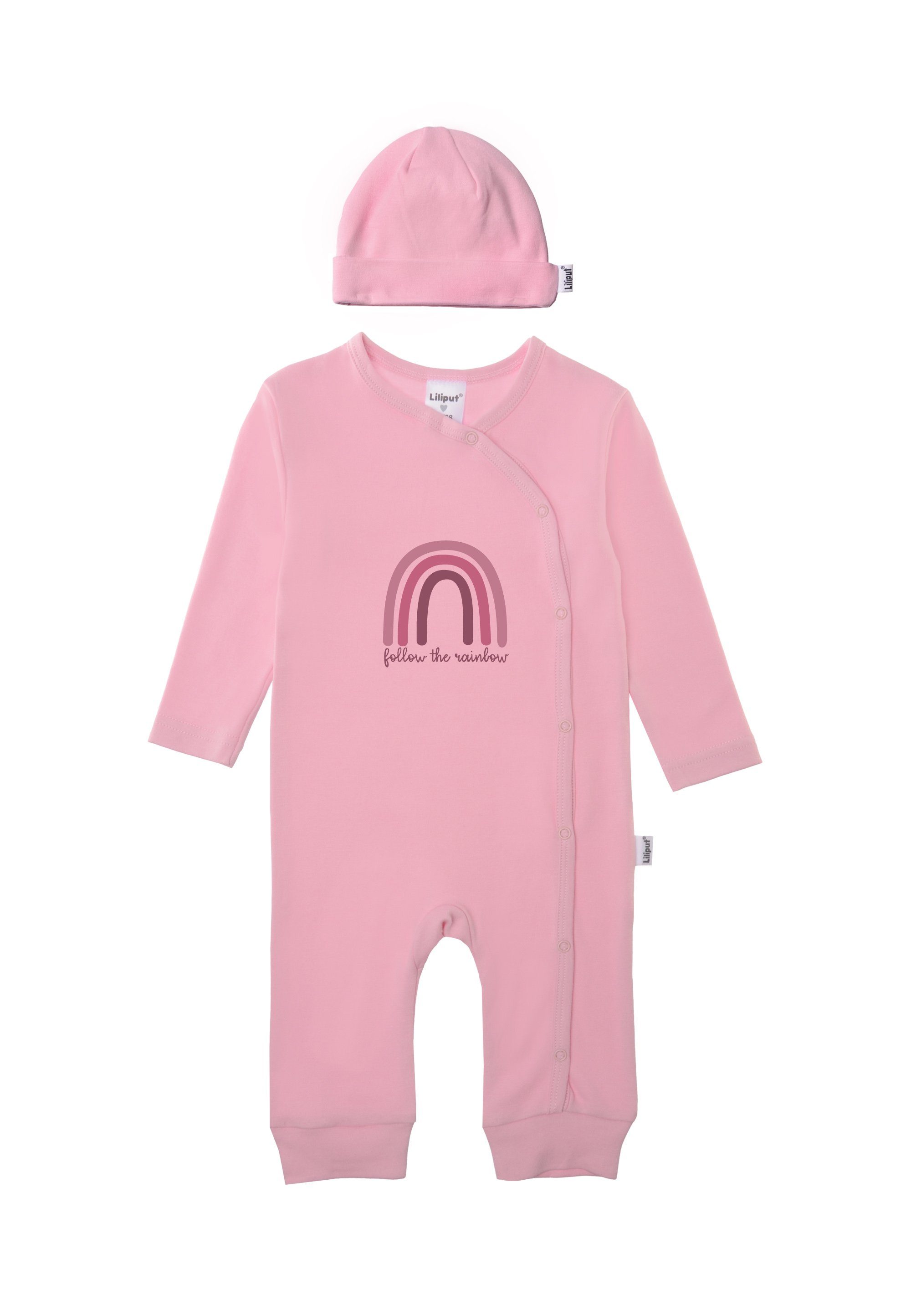 Jumpsuit Regenbogen