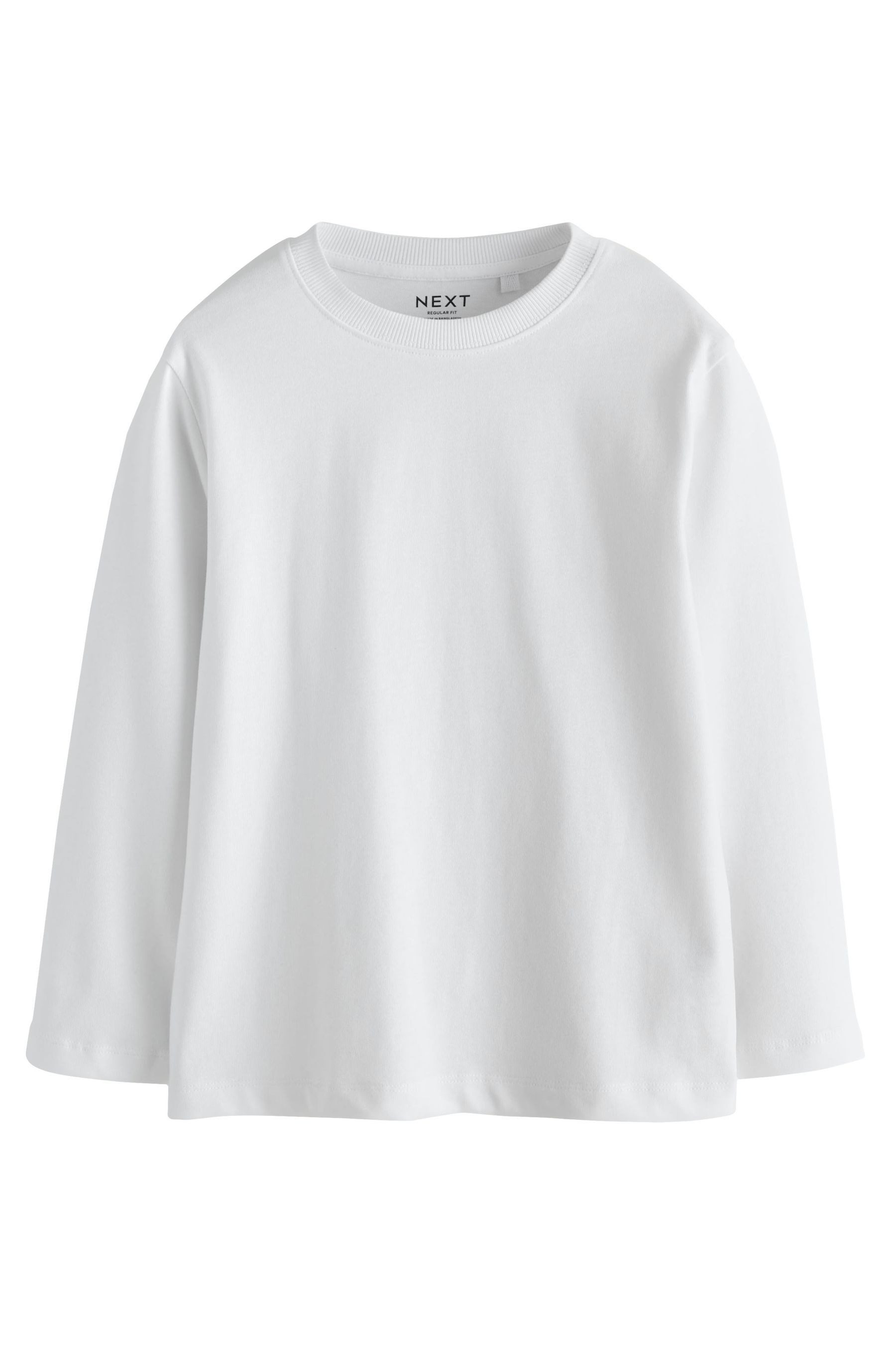 Next Langarmshirt Bequemes Langarm-Shirt (1-tlg)