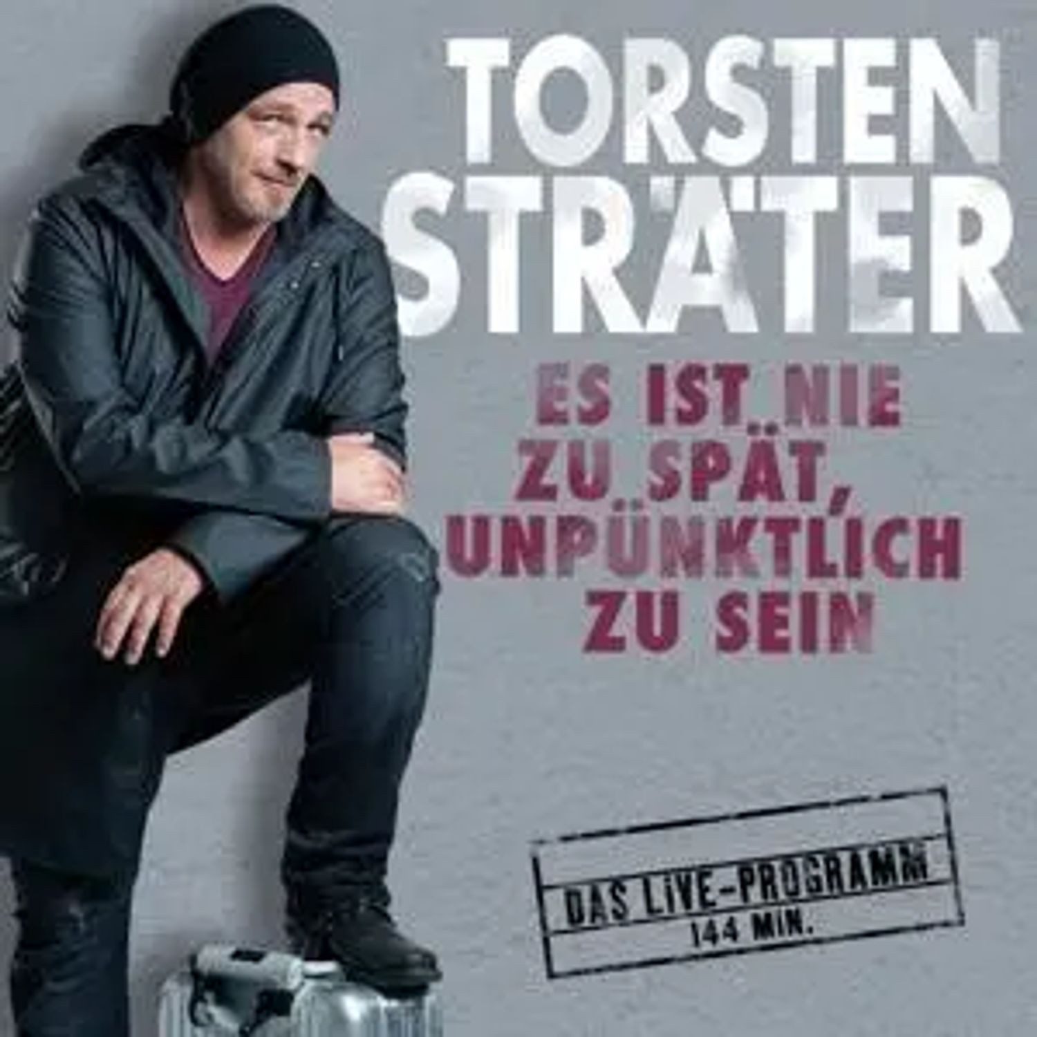 Hörspiel Es ist nie zu spät, unpünktlich zu sein