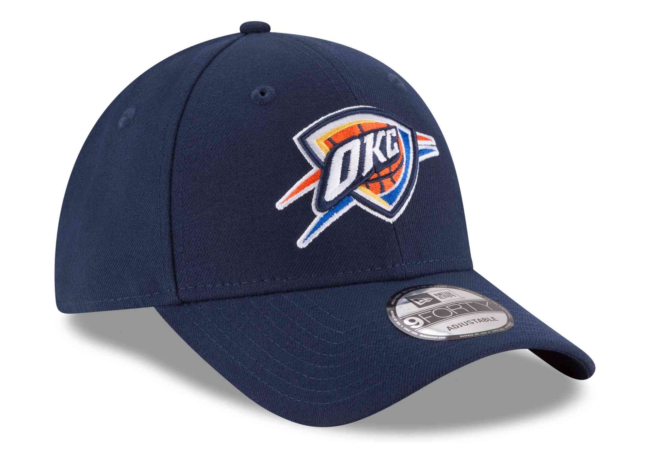 New Era Snapback Cap NBA Oklahoma City Thunder The League 9Forty