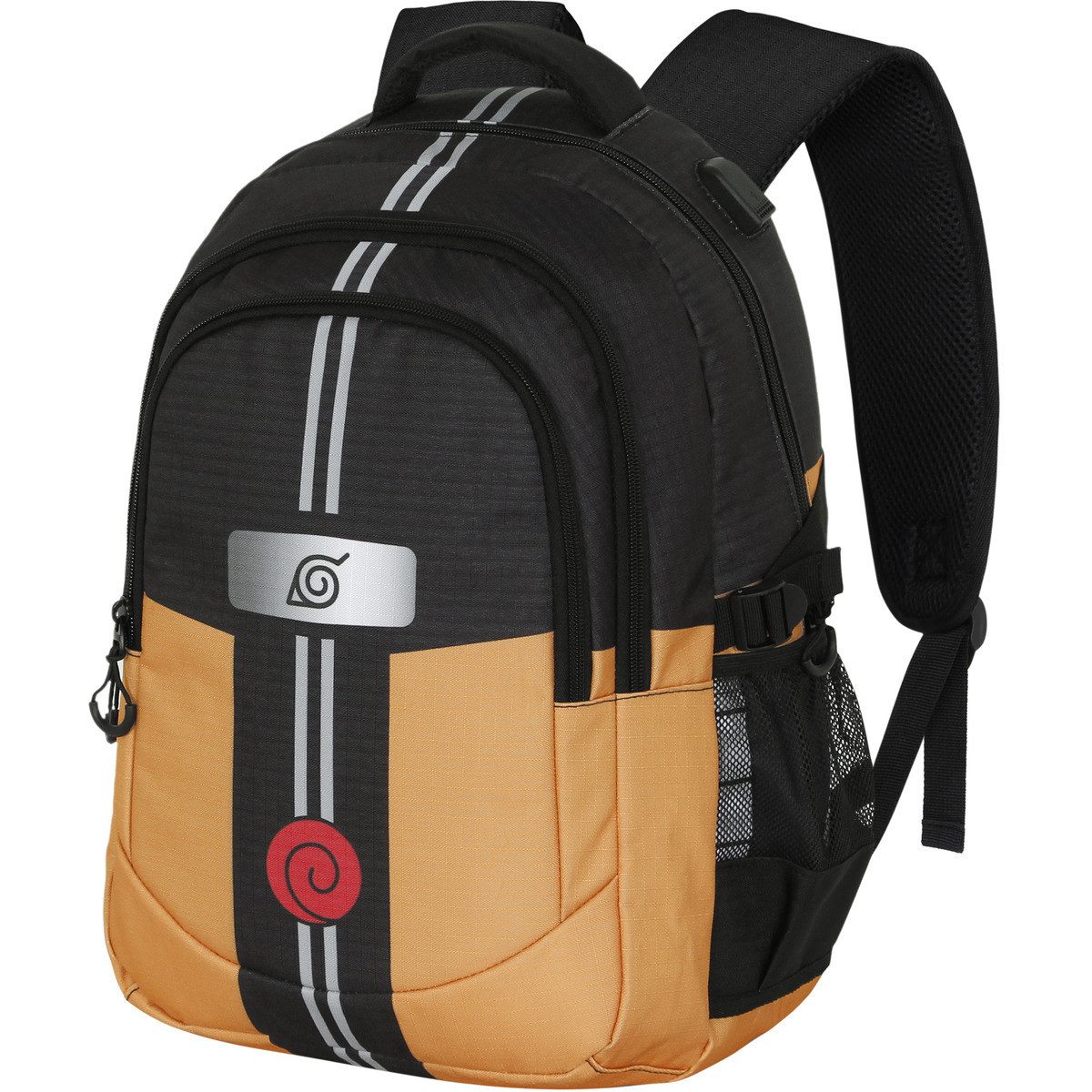 Naruto Kinderrucksack Dress-PLUS Running Unisex Kinder