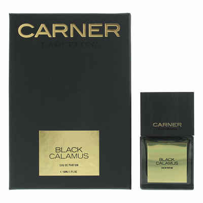 Carner Barcelona Eau de Parfum Black Calamus Eau de Parfum 50ml Spray