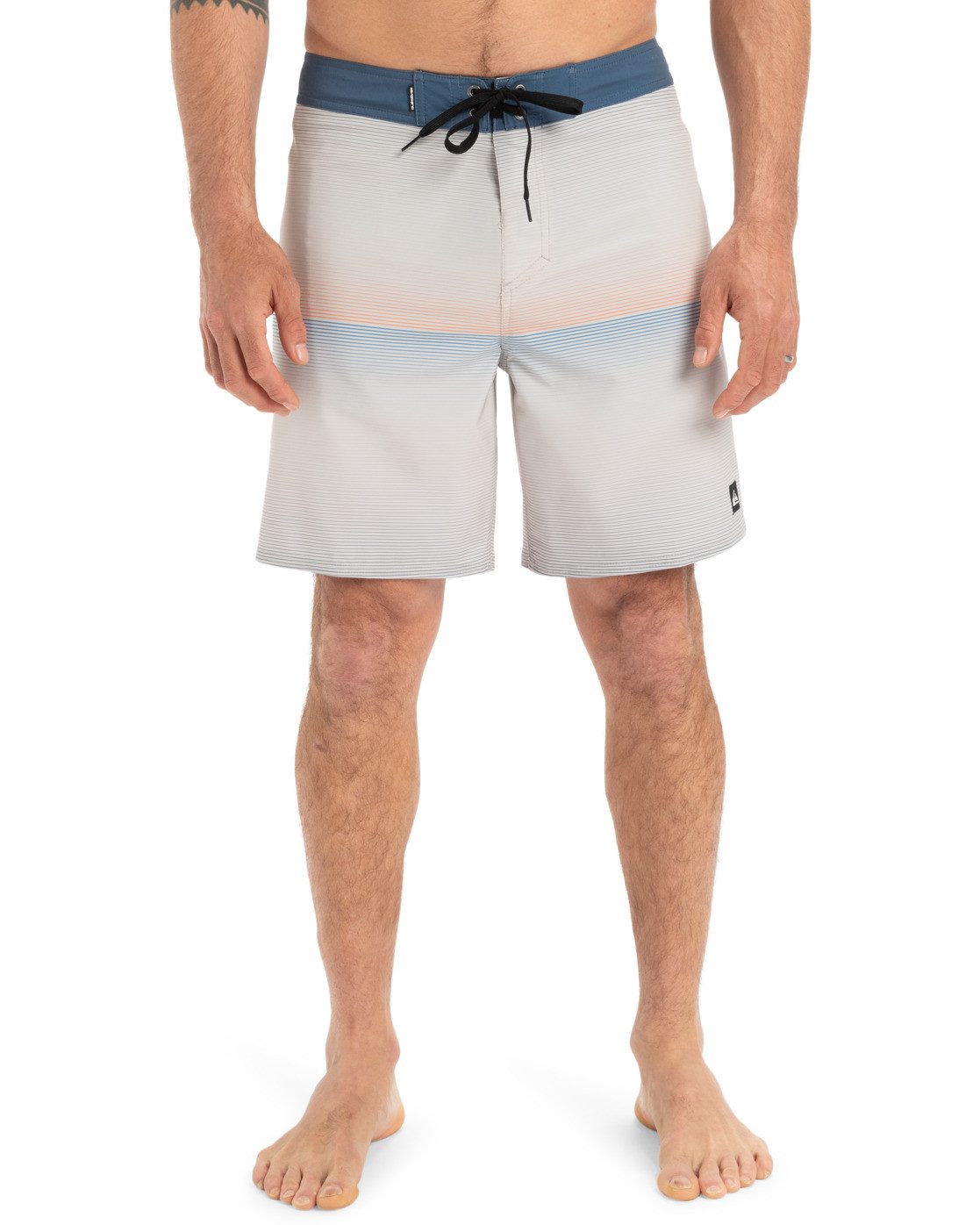 Quiksilver Boardshorts "Surfsilk Straight Leg 18"" günstig online kaufen