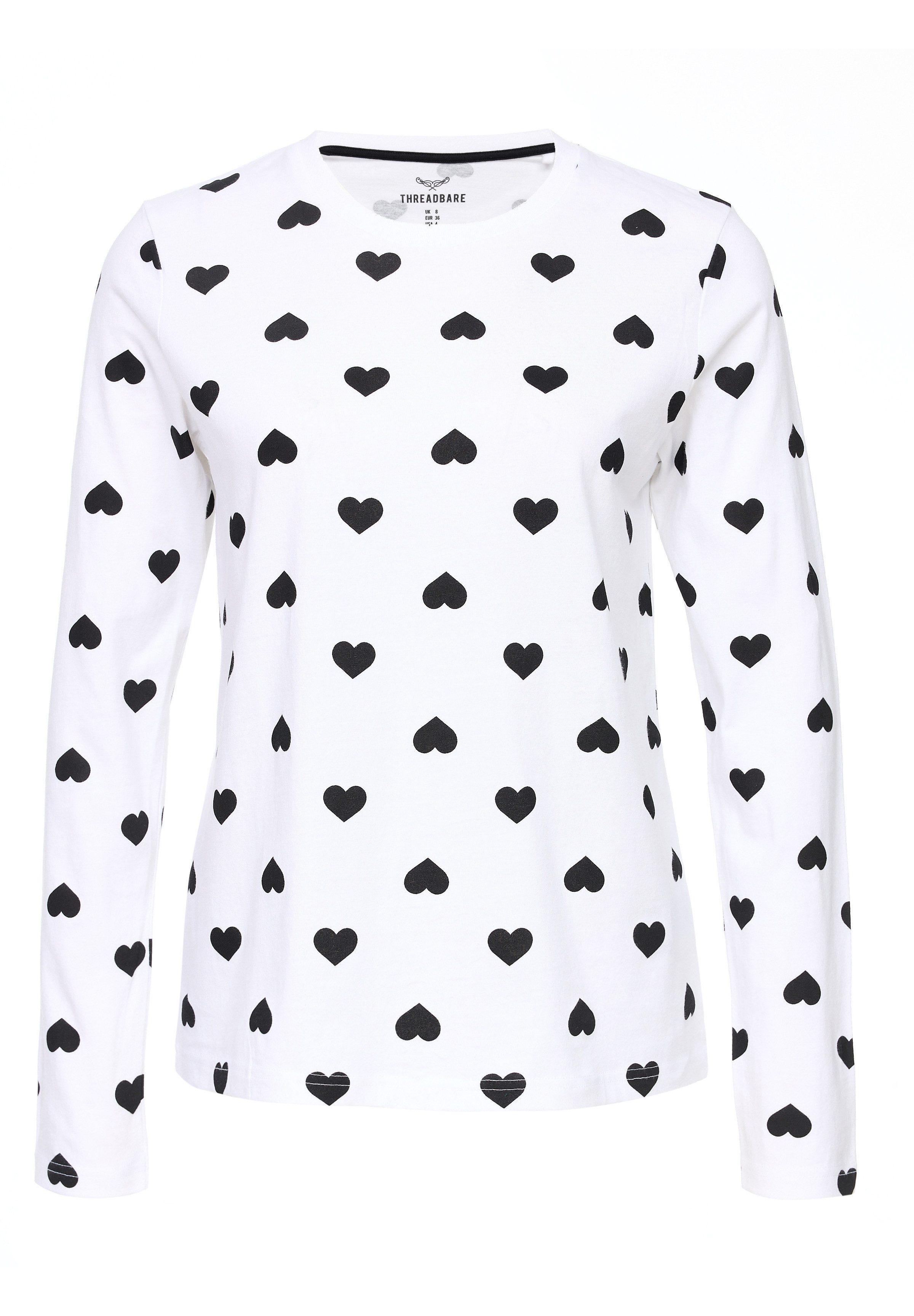 Threadbare Schlafanzug THB Elm Dress Petite günstig online kaufen