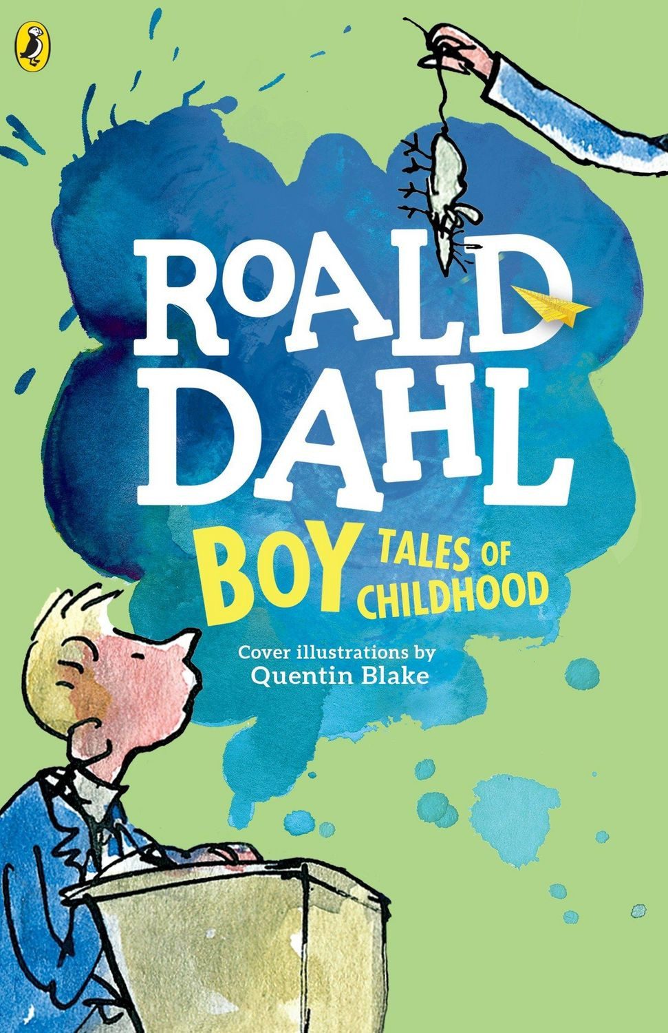Boy / Roald Dahl