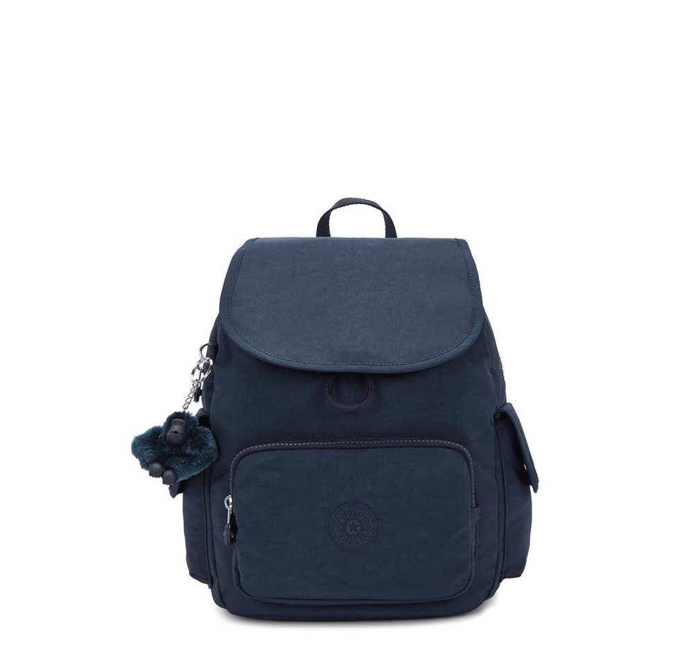 KIPLING Cityrucksack CITY PACK S, Kleiner Rucksack, Blue Bleu 2 (blau), 9L, Kompakt & Stylisch