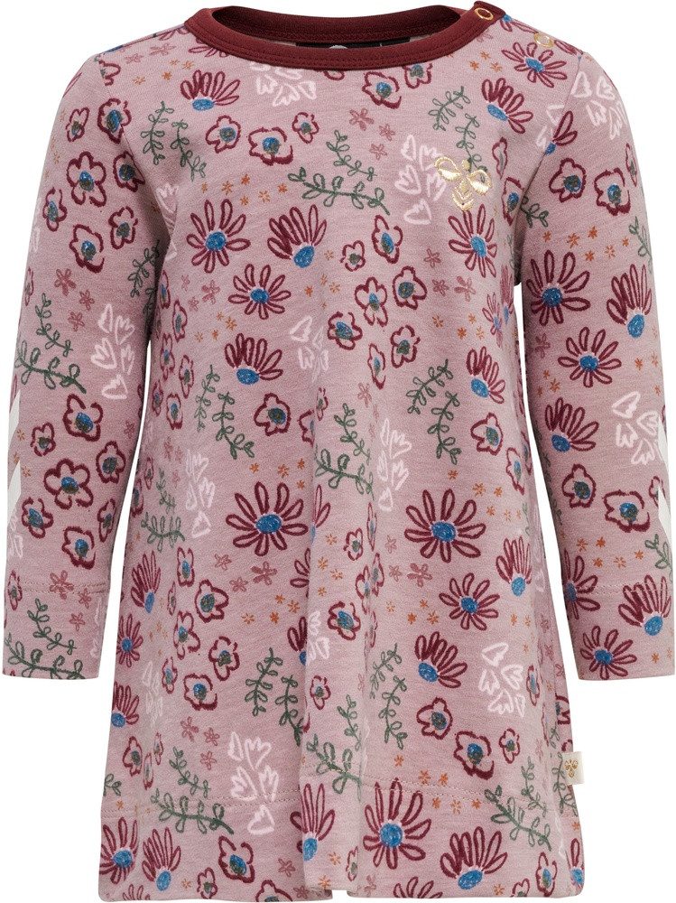 hummel Maxikleid Hmlcrayon Dress L/S