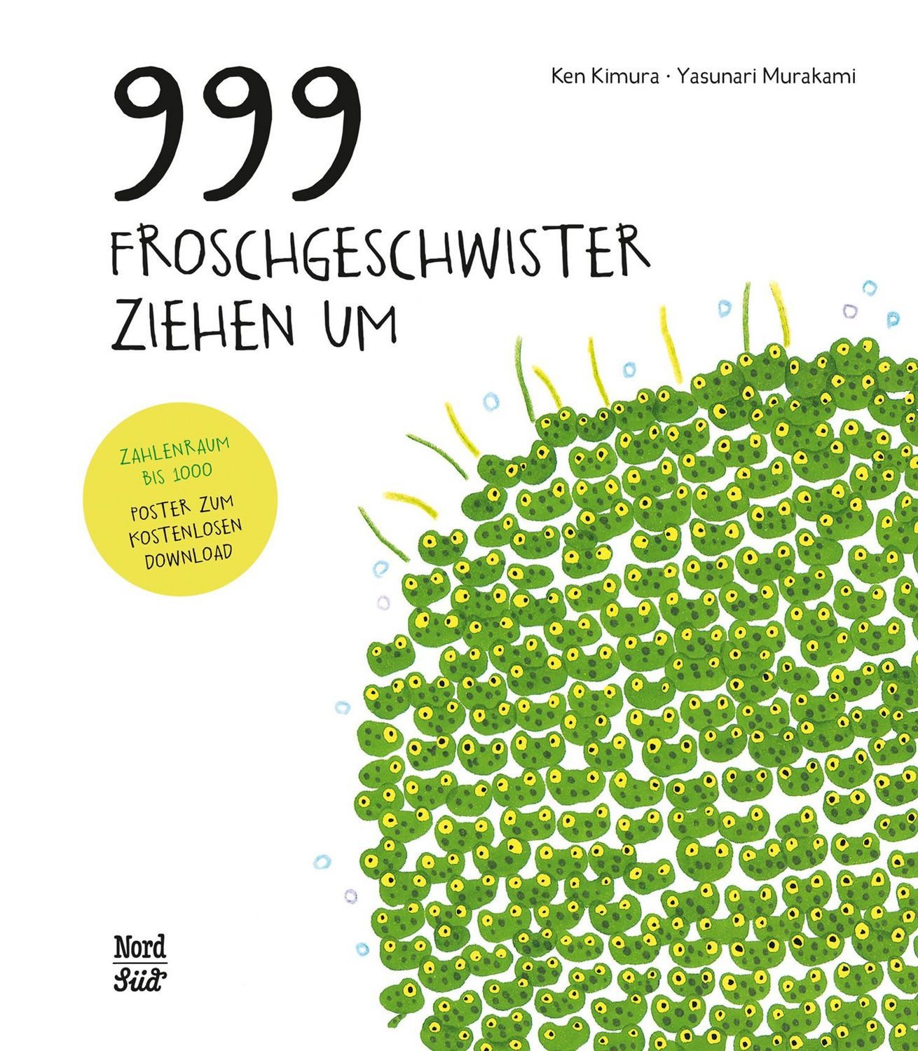 999 Froschgeschwister ziehen um / Ken Kimura