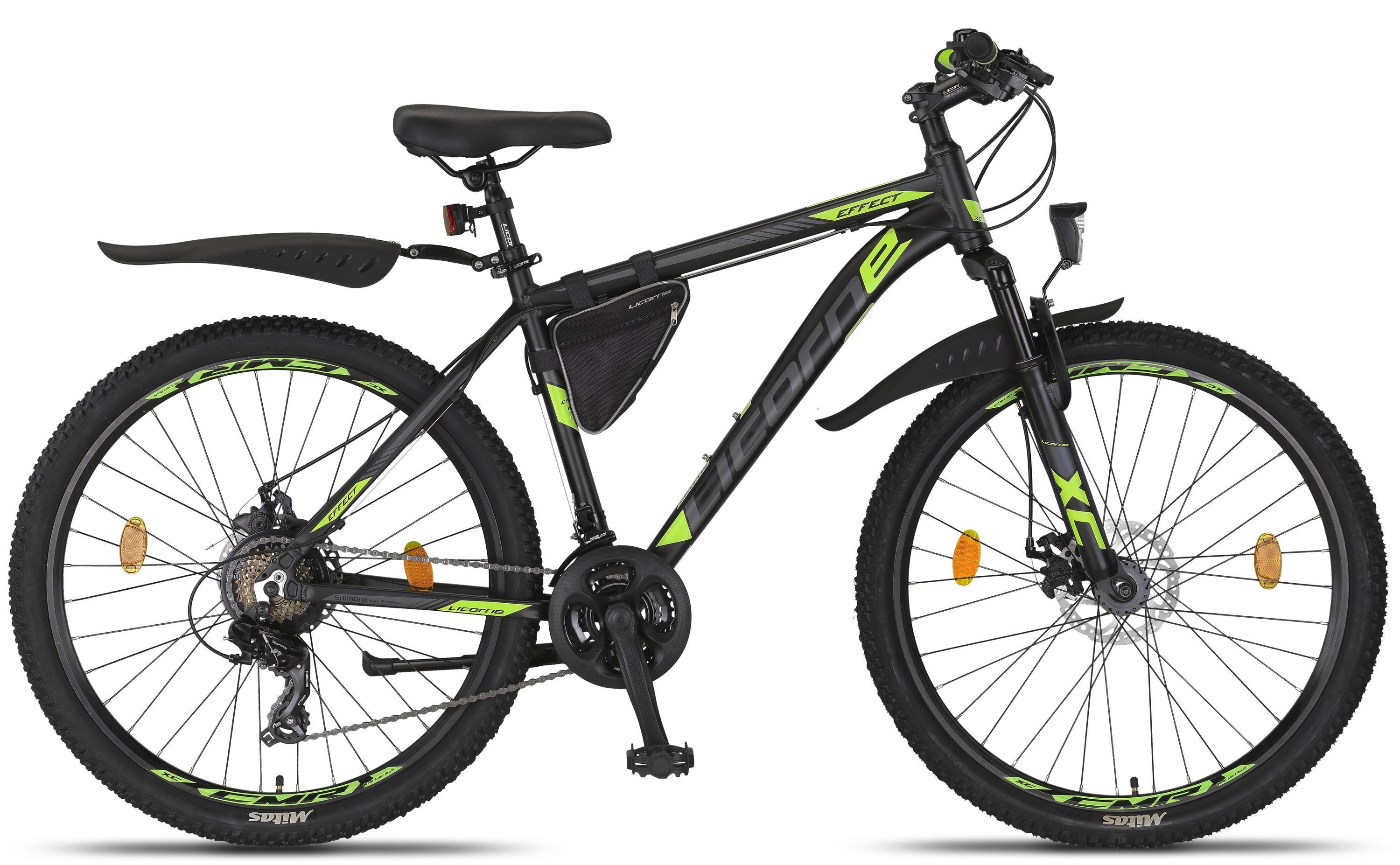 Licorne Bike Mountainbike Effect