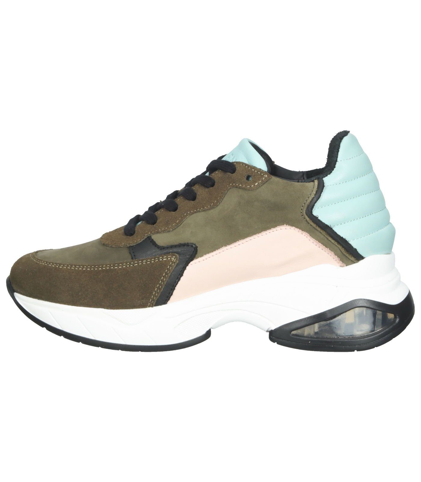 Steven Sneaker New Veloursleder Sneaker York